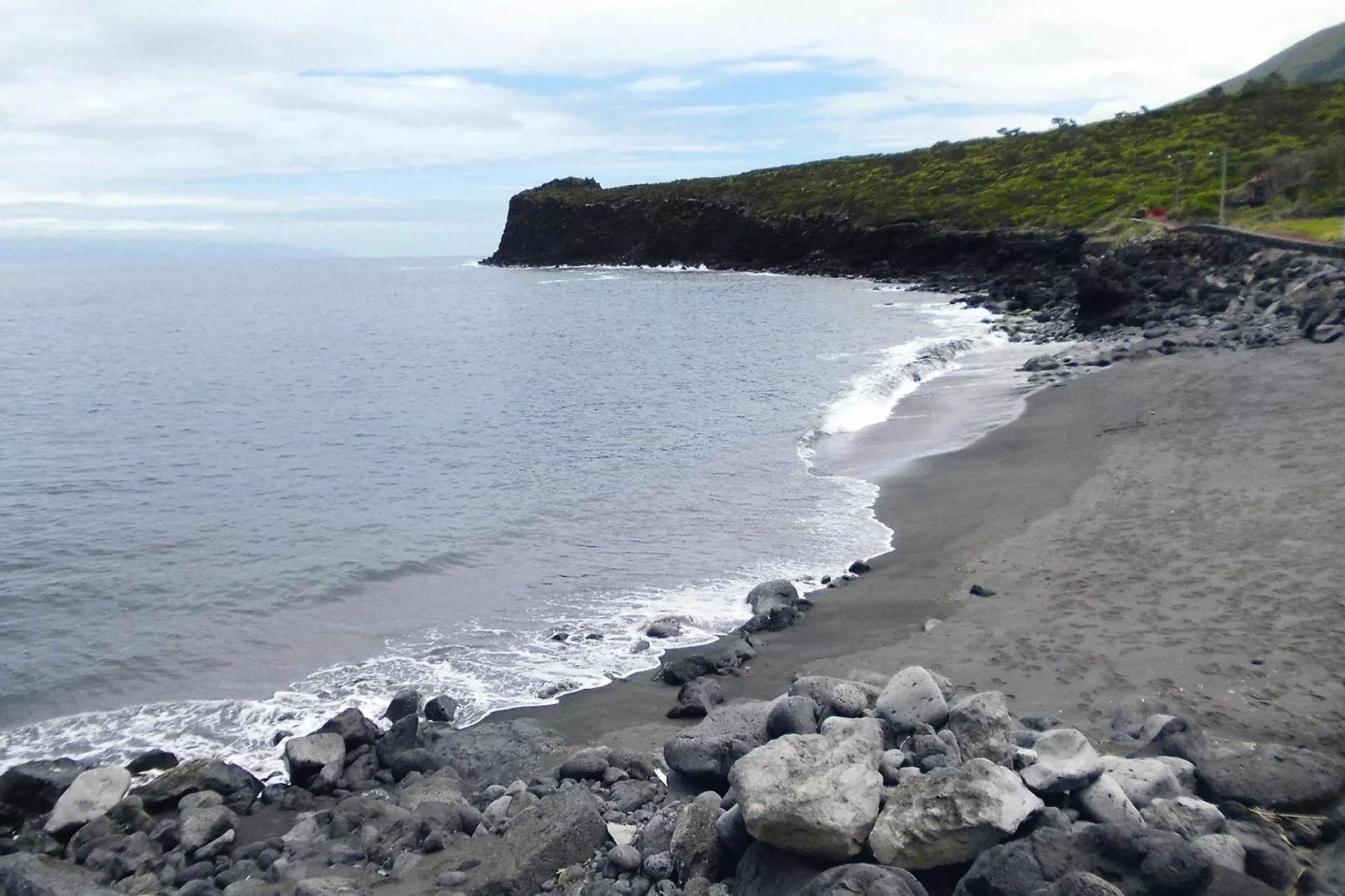 Ferienhäuser Adegas do Pico in Prainha // Adega T2 70-90m2 / sea-Gebieden zomer 5km