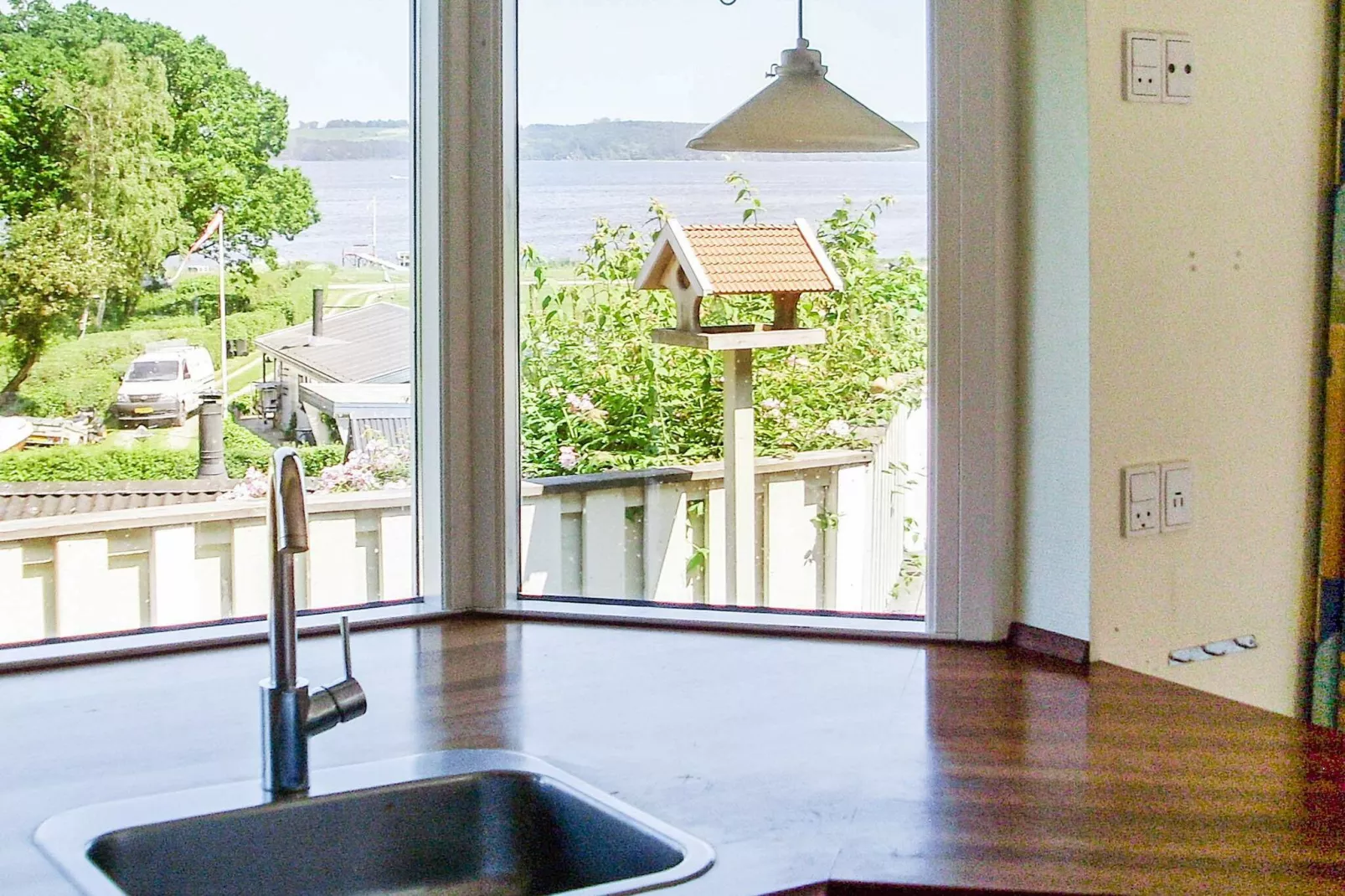 6 persoons vakantie huis in Børkop-Waterzicht