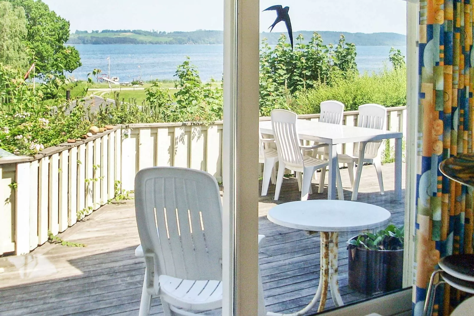6 persoons vakantie huis in Børkop-Waterzicht