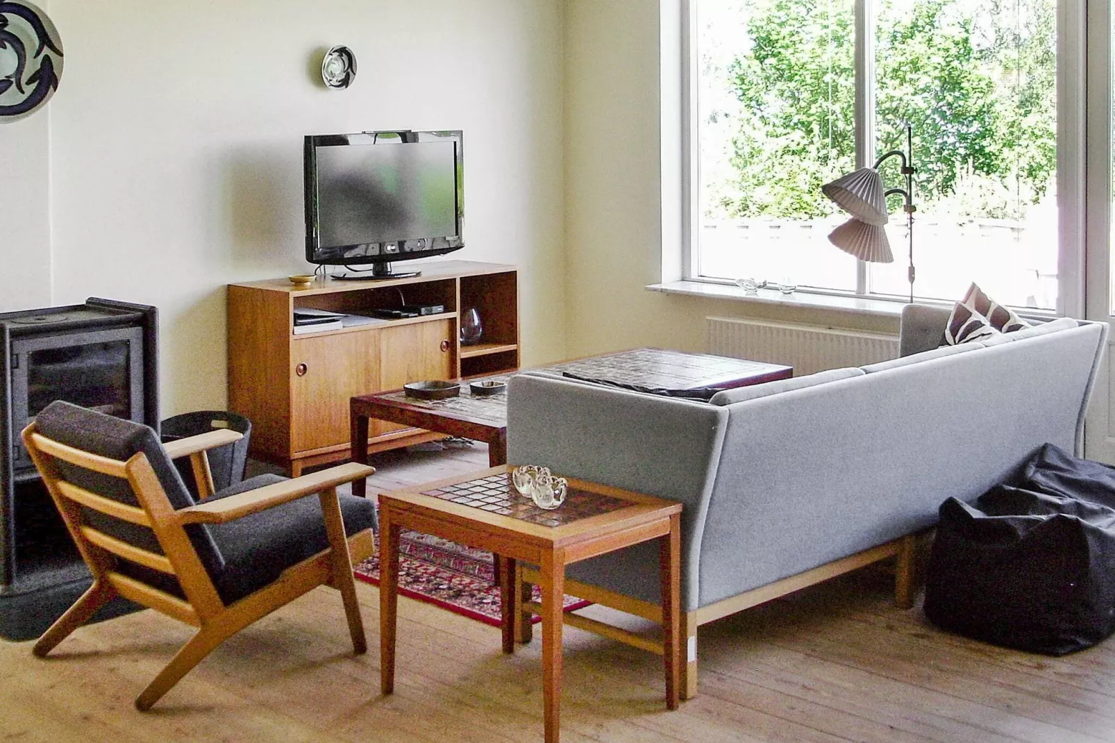 6 persoons vakantie huis in Børkop-Binnen
