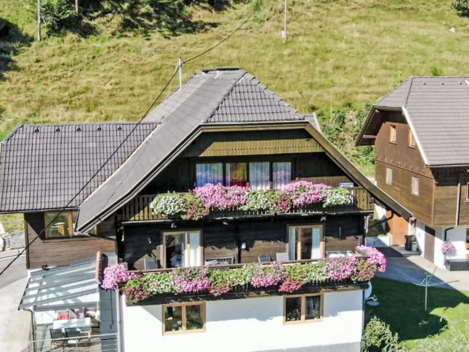 Ferienglück-Buiten