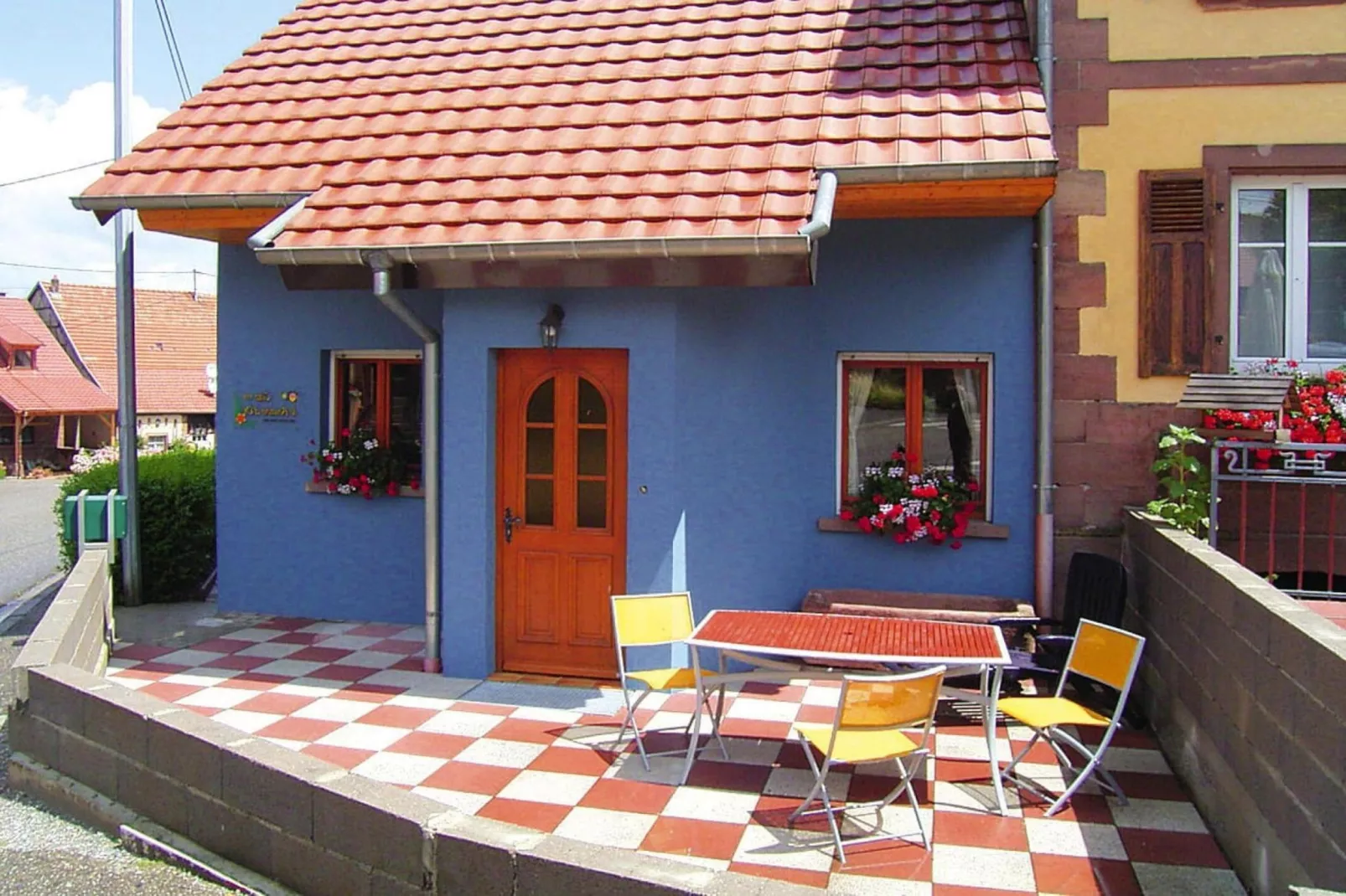Semi-detached house Hinsbourg