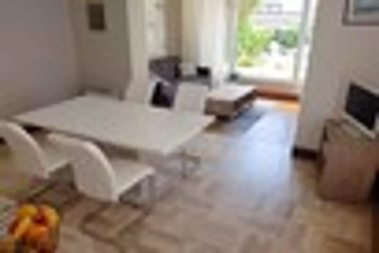Holiday flat, Arromanches-les-Bains-SLOOP - app. au rez-de-chaussée-Eetkamer