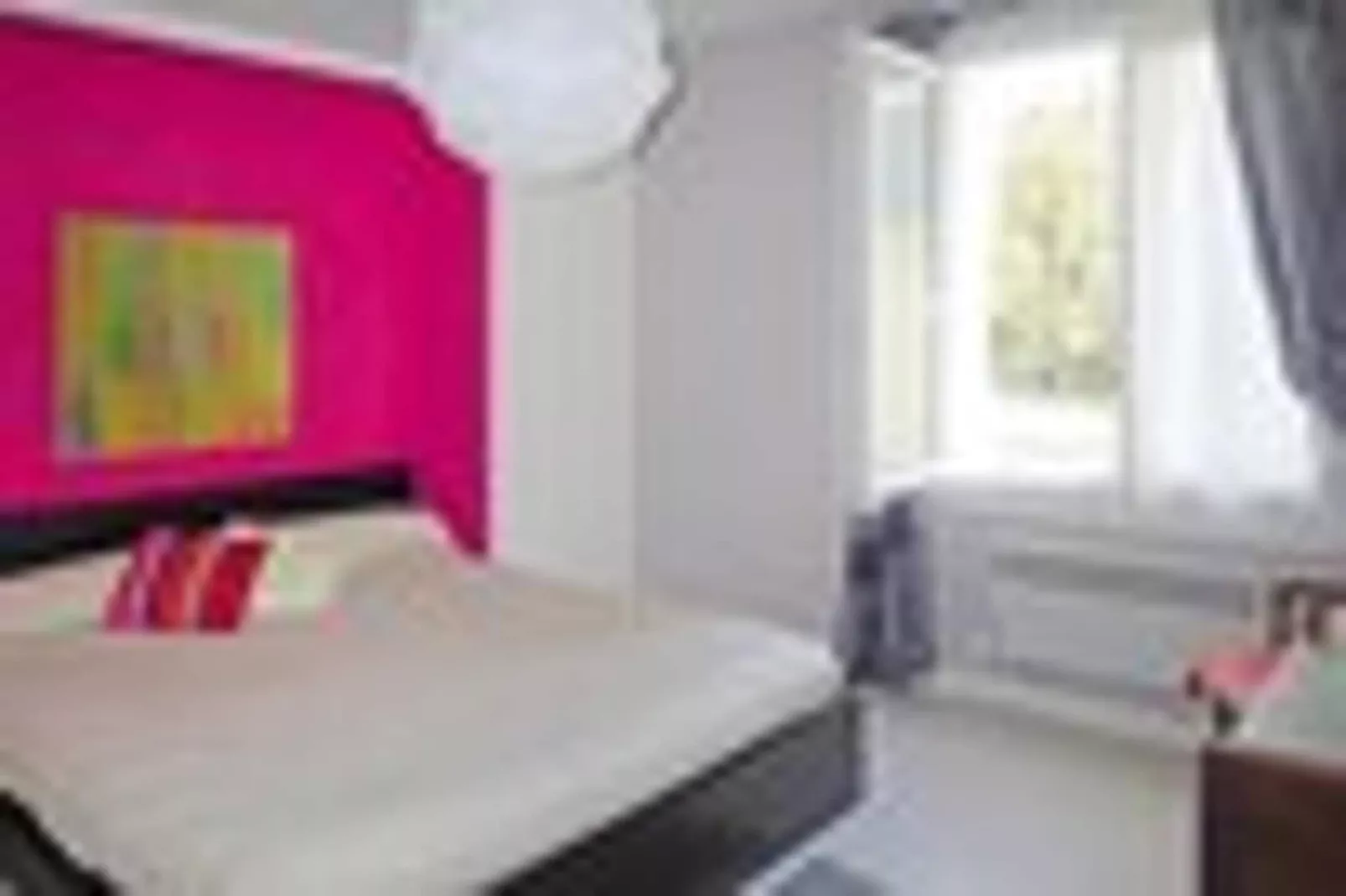Holiday flat, Arromanches-les-Bains-SLOOP - app. au rez-de-chaussée-Slaapkamer