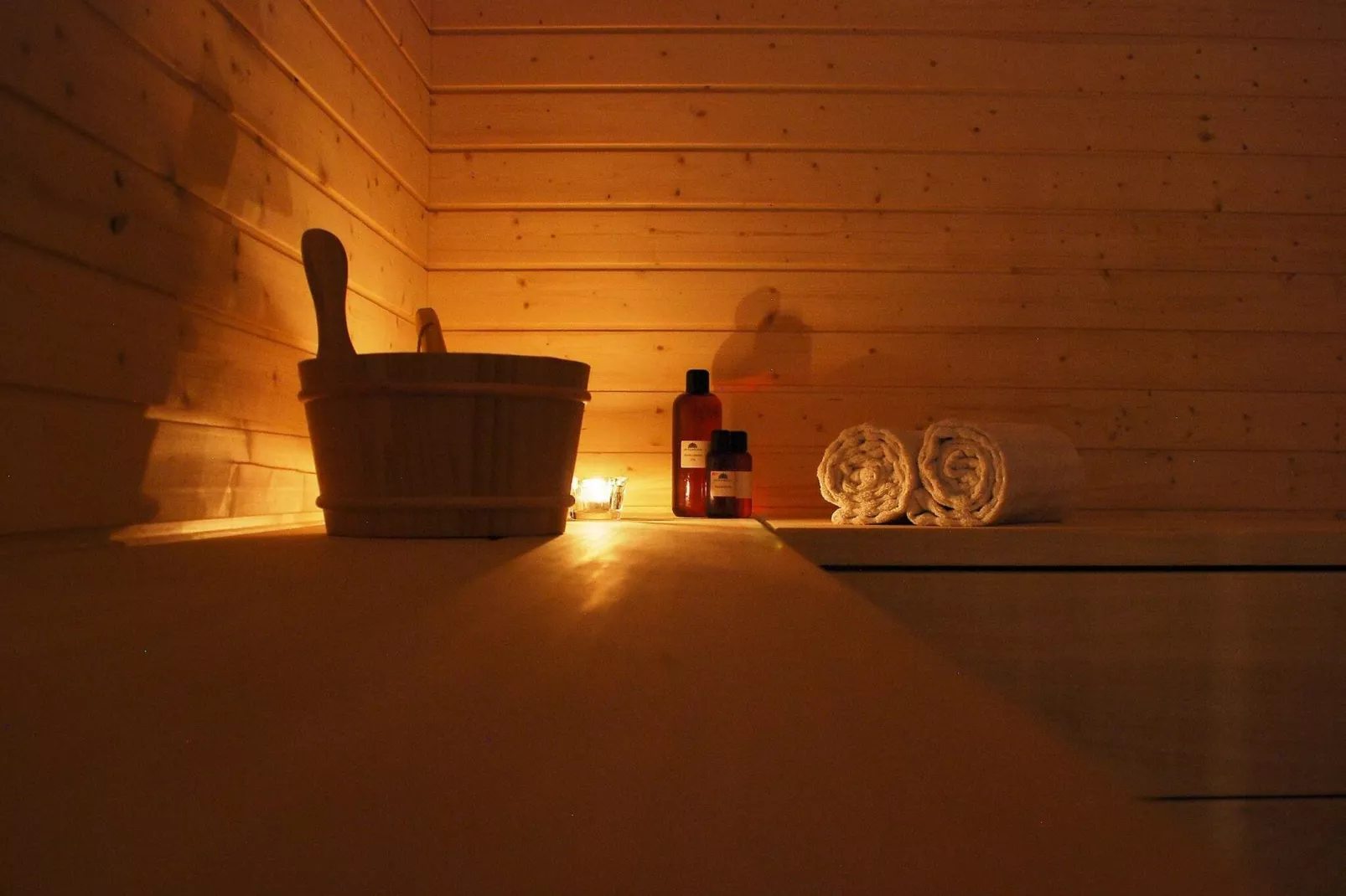 18 persoons vakantie huis in Løkken-By Traum-Sauna