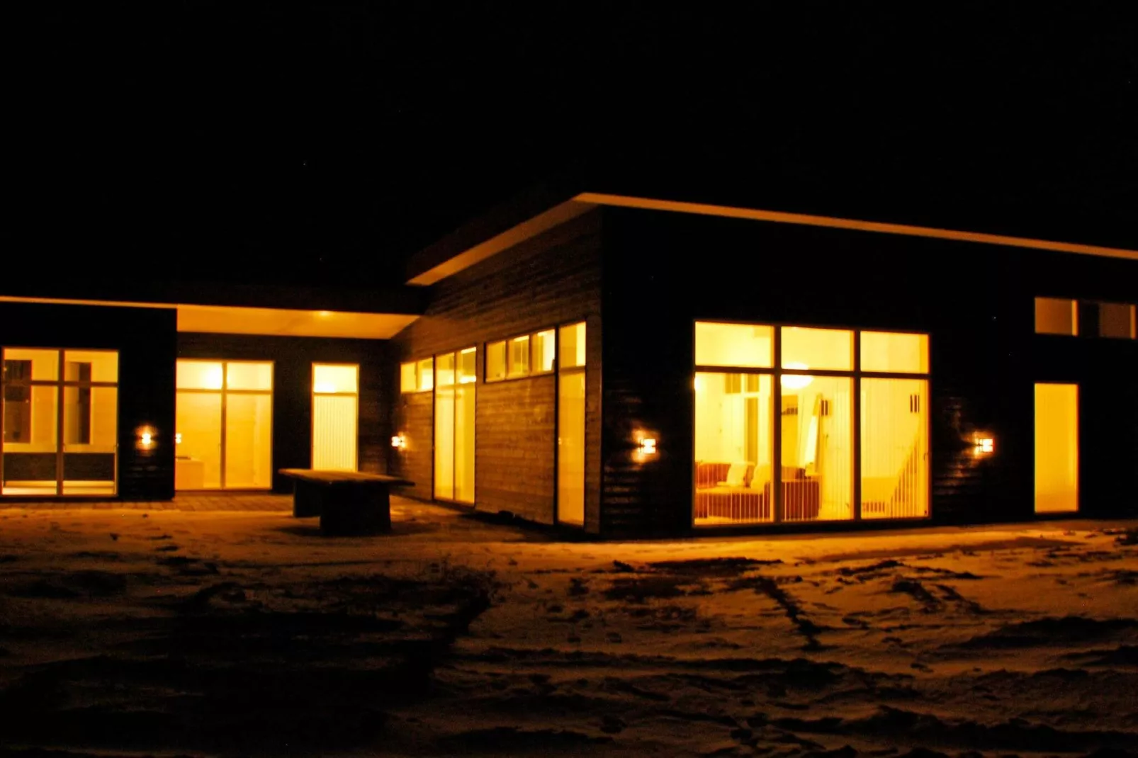 18 persoons vakantie huis in Løkken-By Traum-Uitzicht