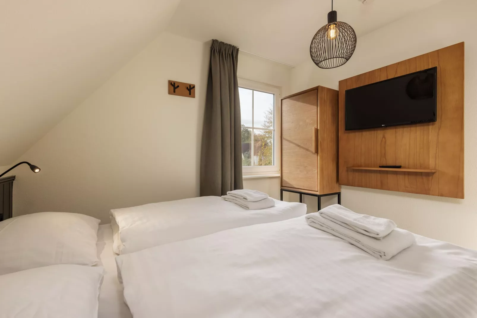 Ferienresort Bad Bentheim 20-Slaapkamer