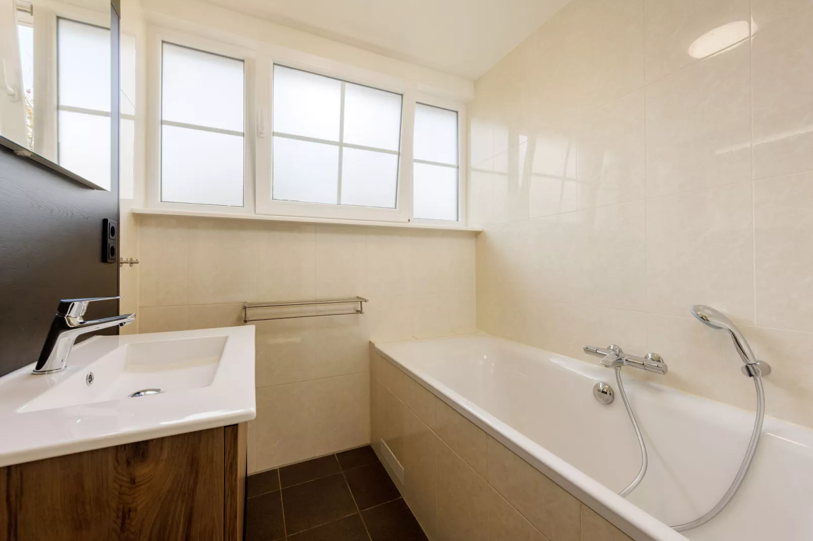 Ferienresort Bad Bentheim 20-Badkamer