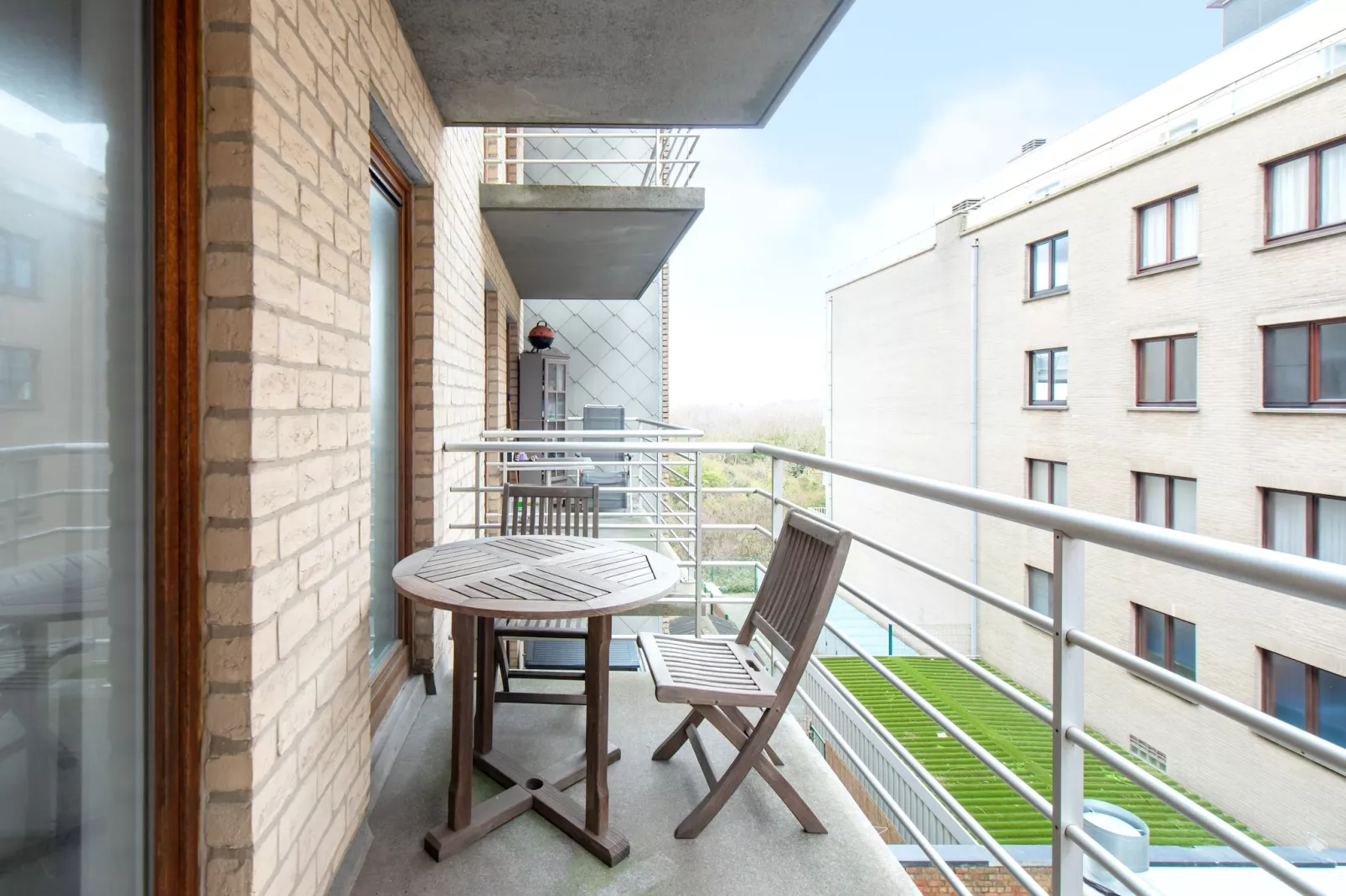 SEASIGHT 0301/ 3B-Terrasbalkon