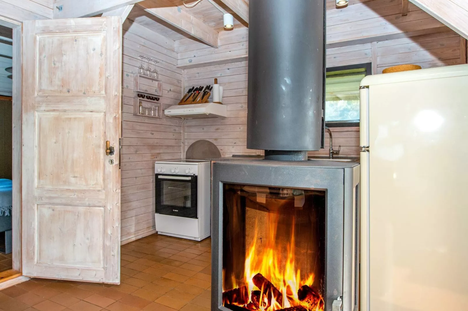 5 persoons vakantie huis in Harboøre-By Traum-Binnen