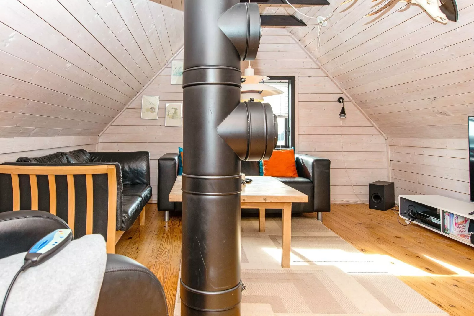 5 persoons vakantie huis in Harboøre-By Traum-Binnen