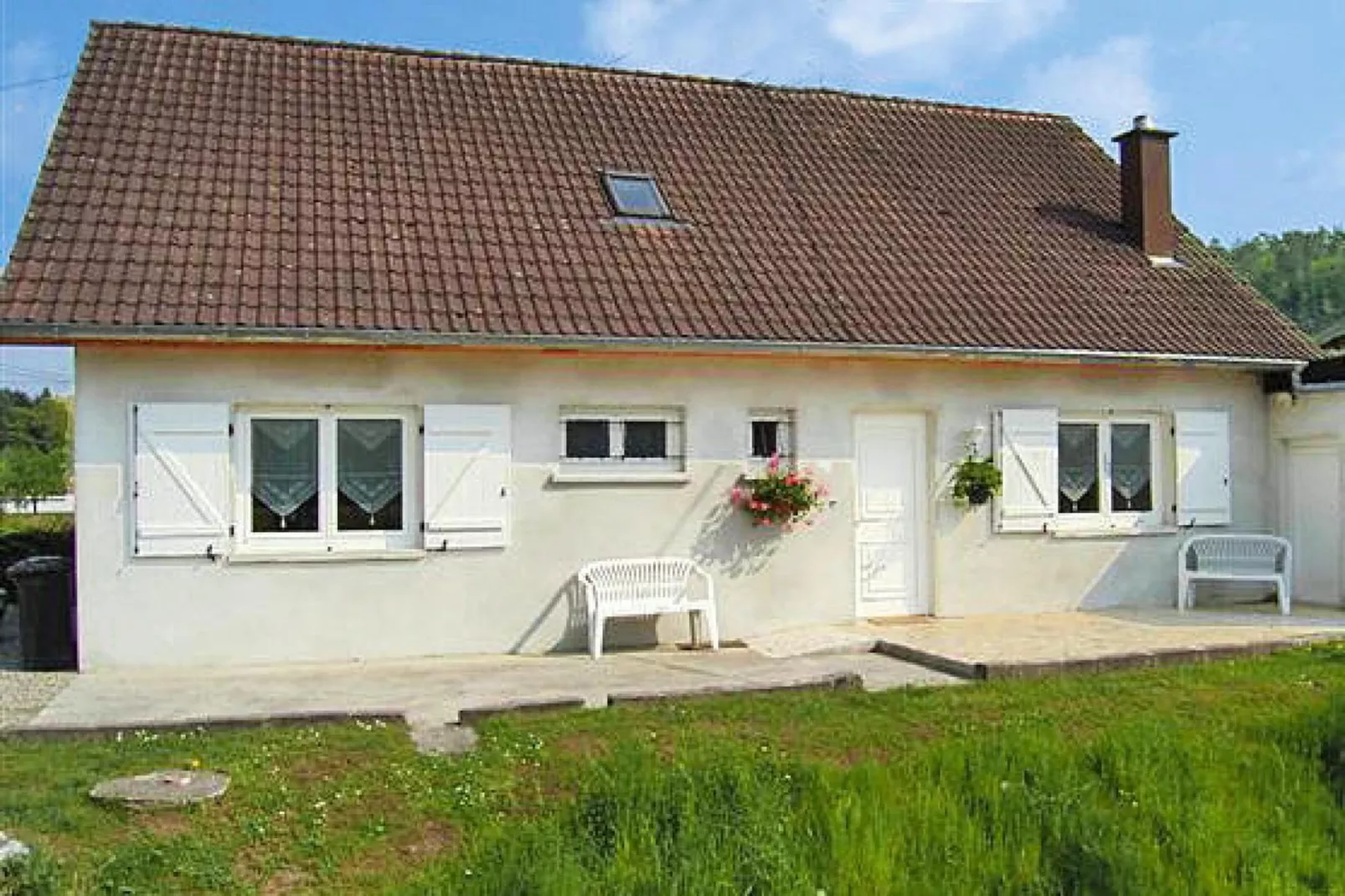 Holiday home Reipertswiller