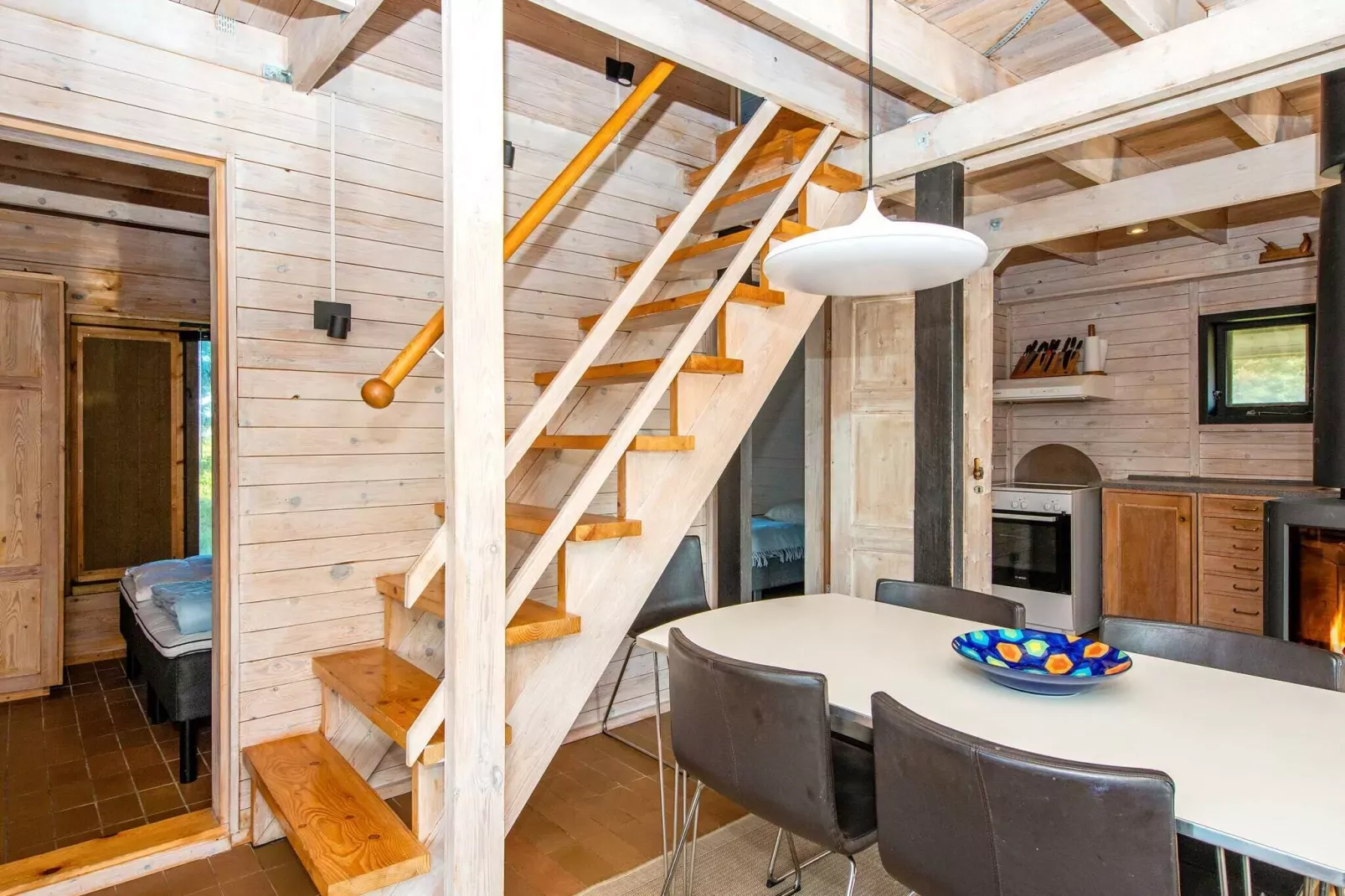5 persoons vakantie huis in Harboøre-By Traum-Binnen
