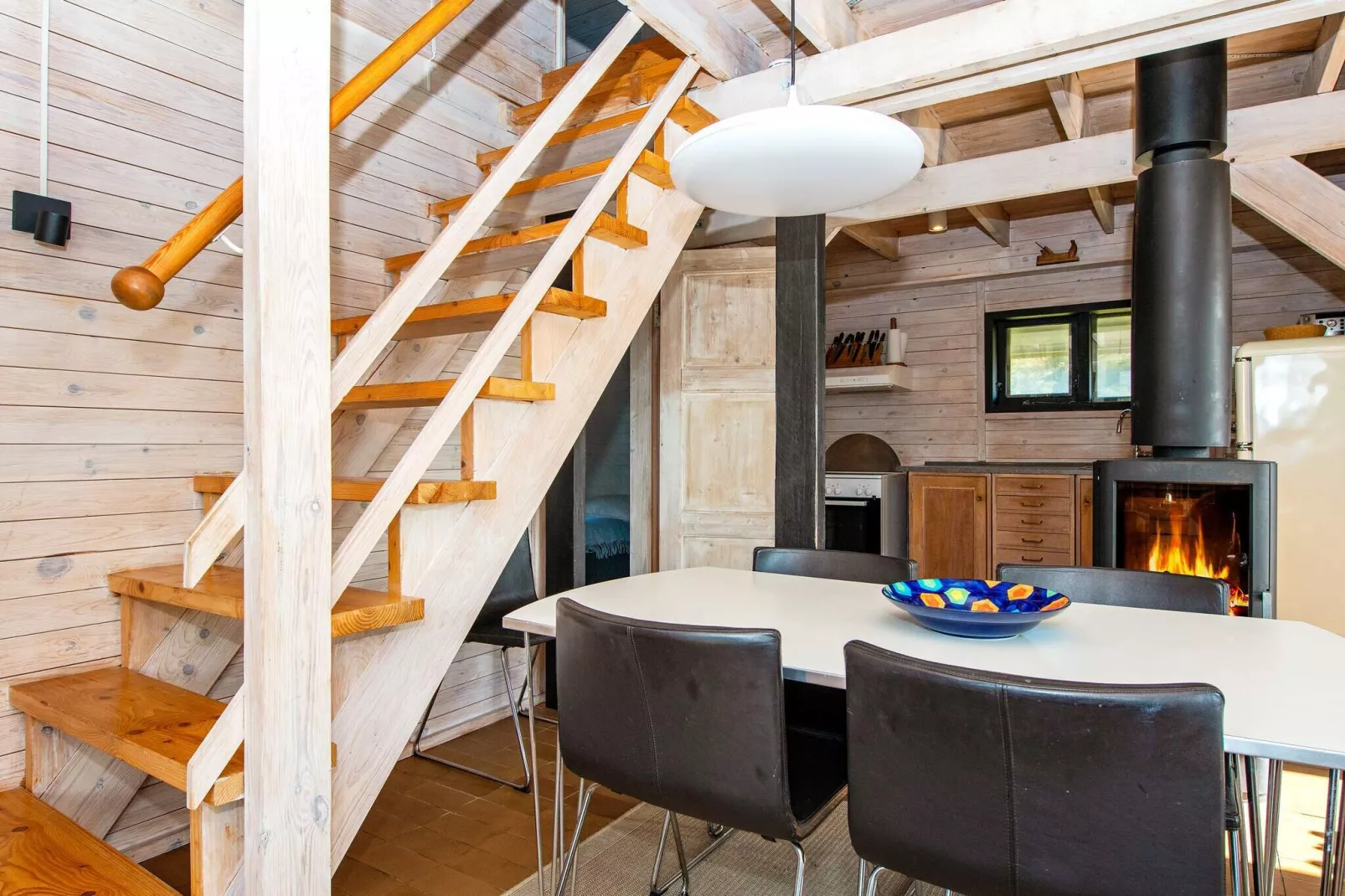 5 persoons vakantie huis in Harboøre-By Traum-Binnen