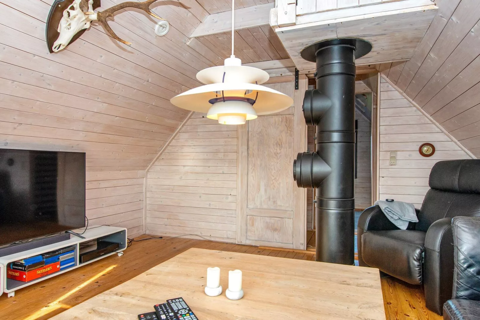 5 persoons vakantie huis in Harboøre-By Traum-Binnen