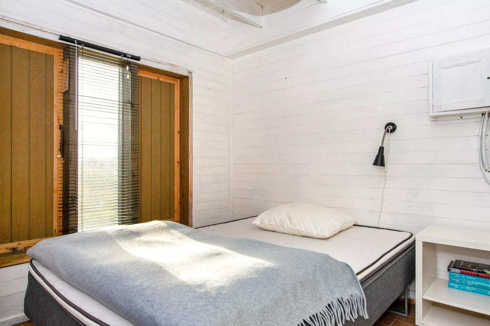 5 persoons vakantie huis in Harboøre-By Traum-Binnen