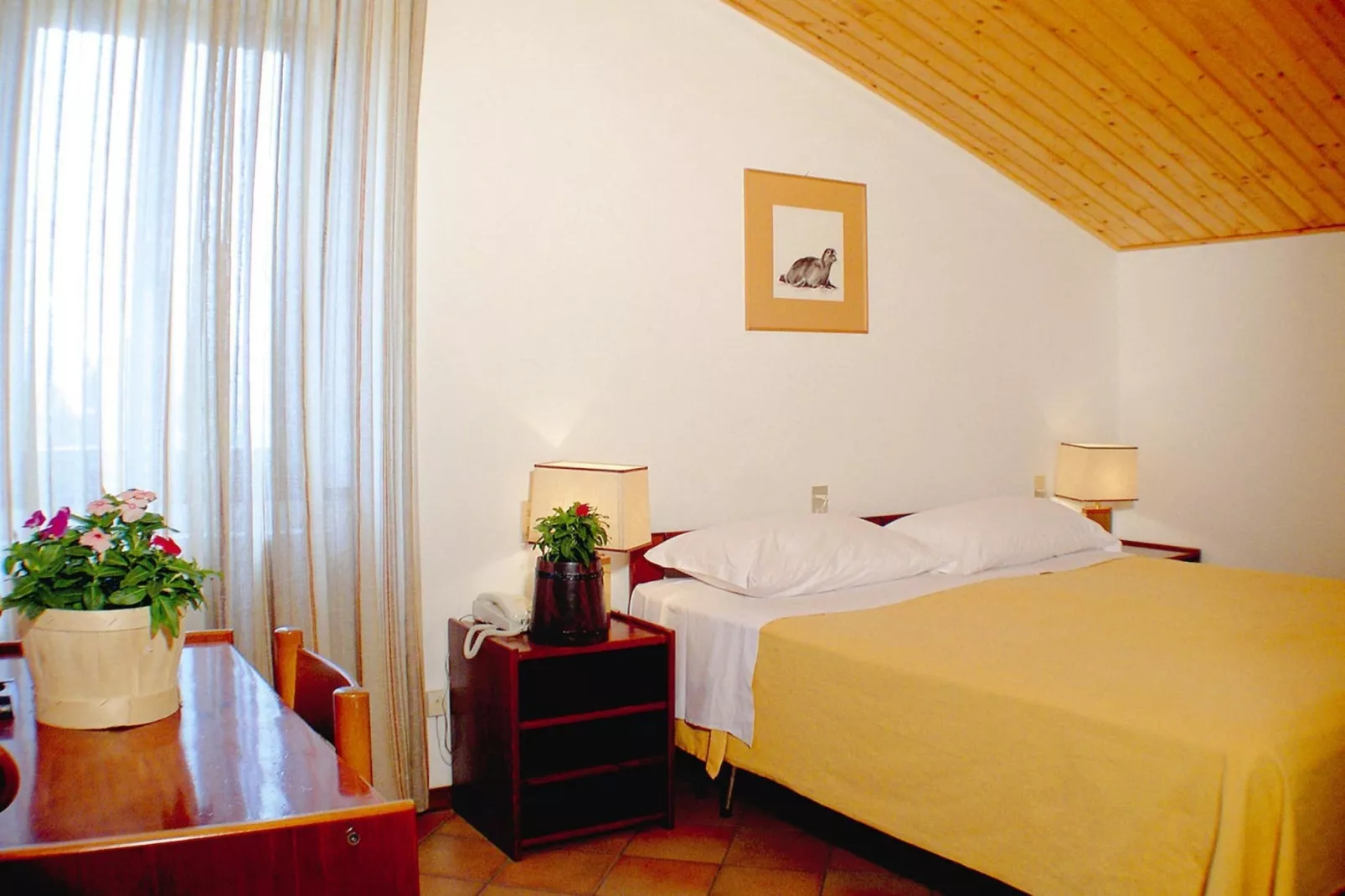 Residence La Ginestra, Montelparo-qaudrilo