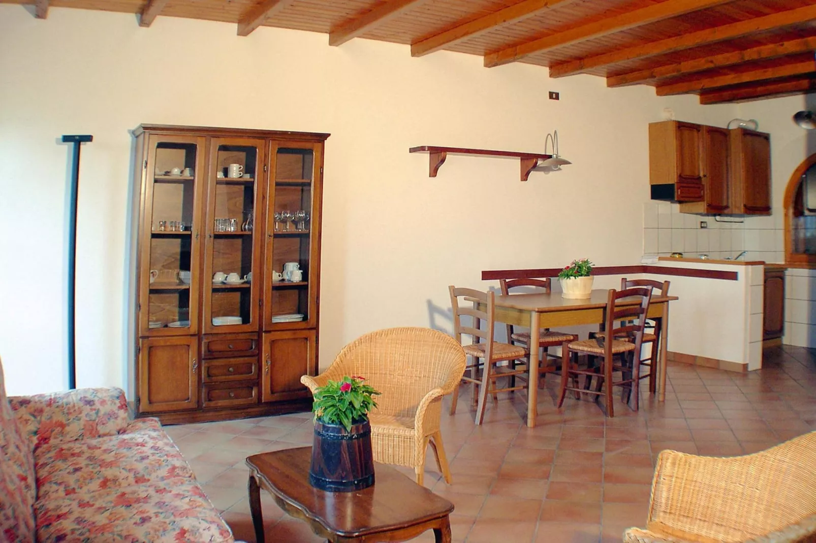 Residence La Ginestra, Montelparo-qaudrilo