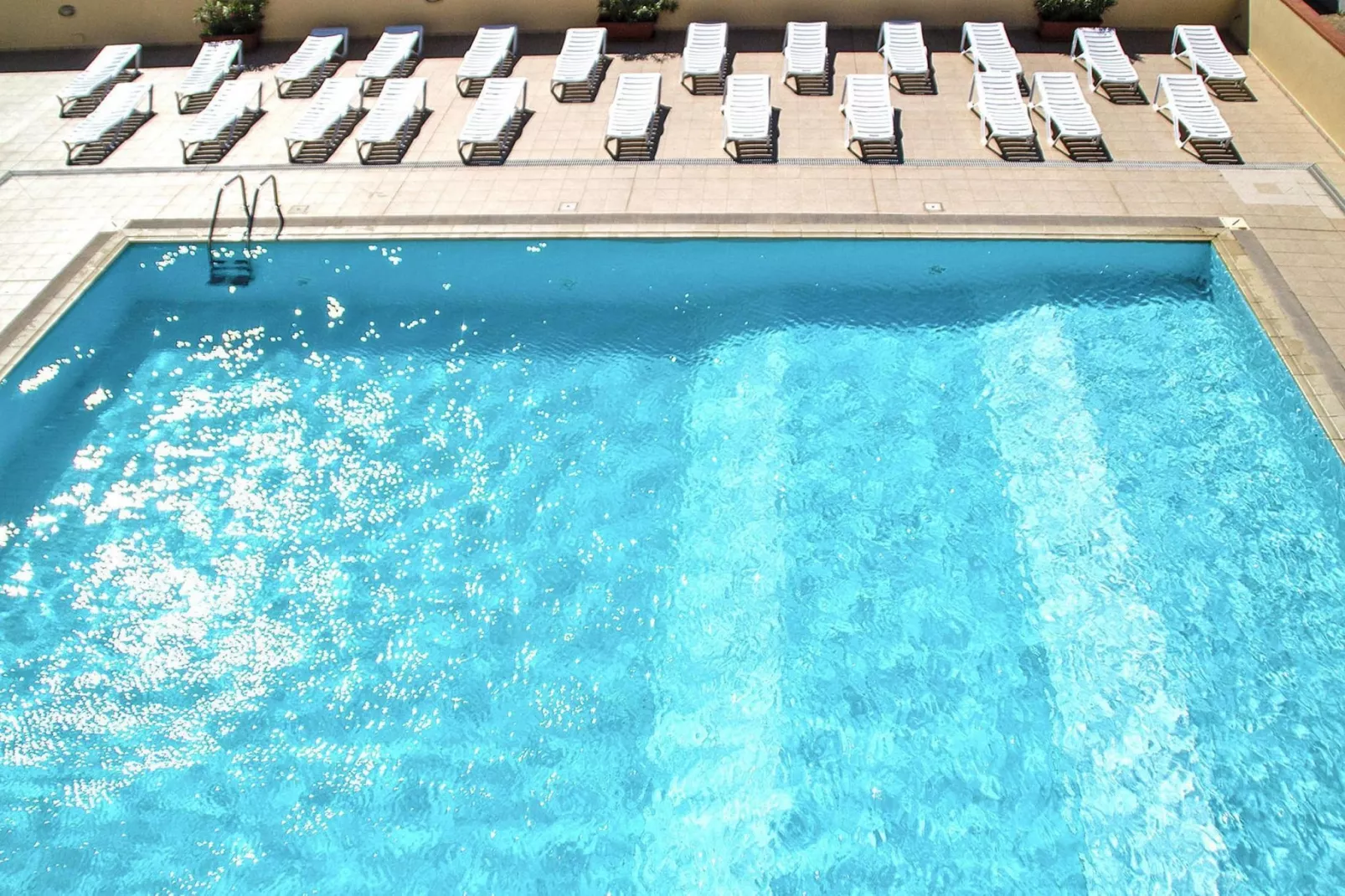 Residence le Fontane  Villasimius Trilo 6 Pers-Zwembad