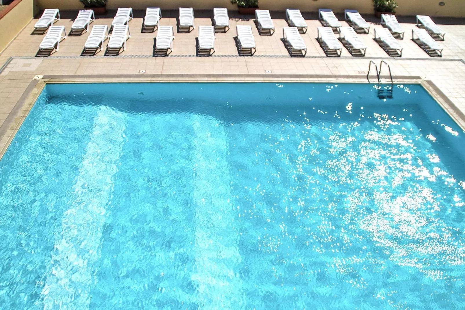 Residence le Fontane  Villasimius Trilo 6 Pers-Zwembad
