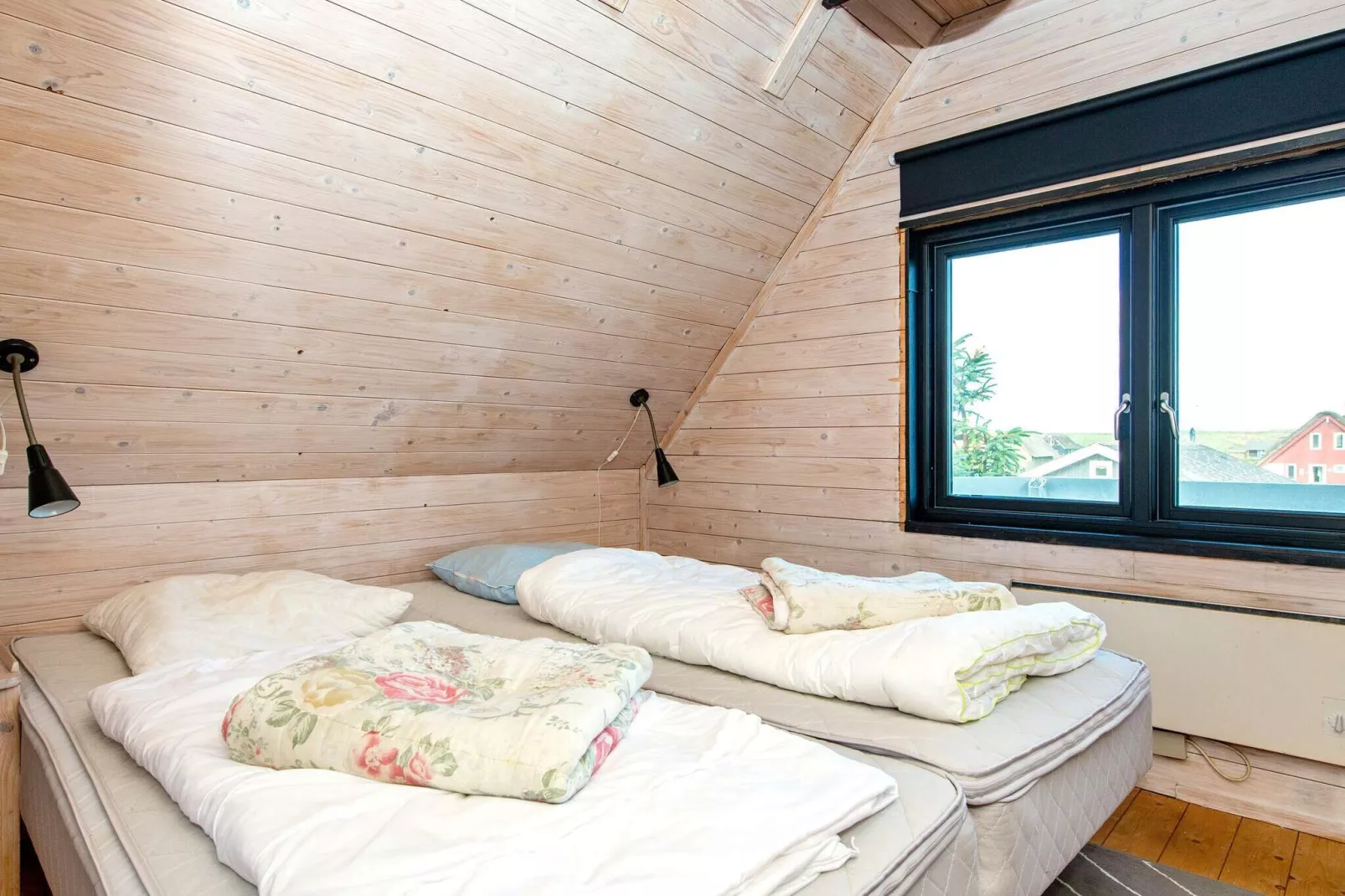 5 persoons vakantie huis in Harboøre-By Traum-Binnen