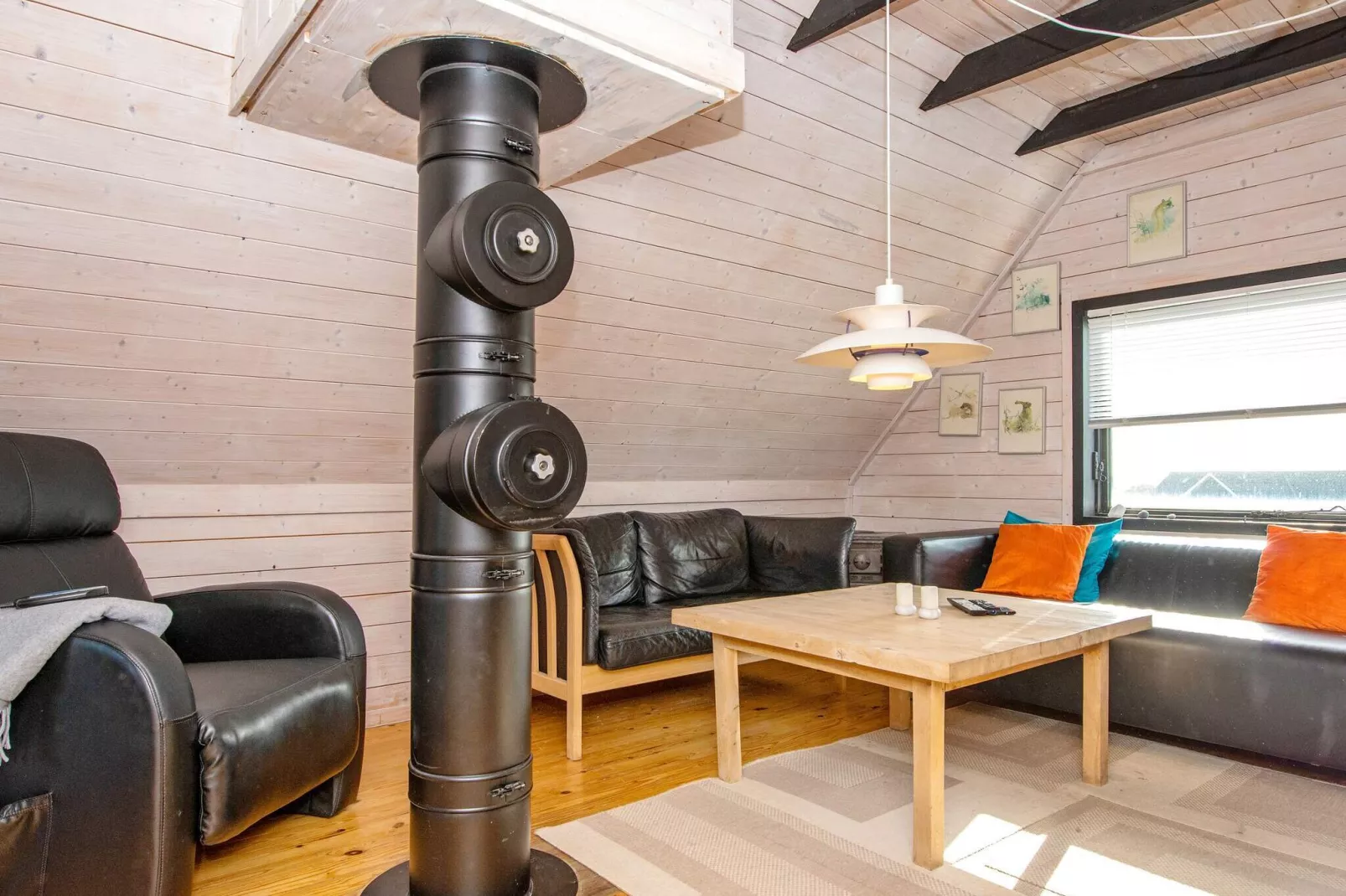 5 persoons vakantie huis in Harboøre-By Traum-Binnen