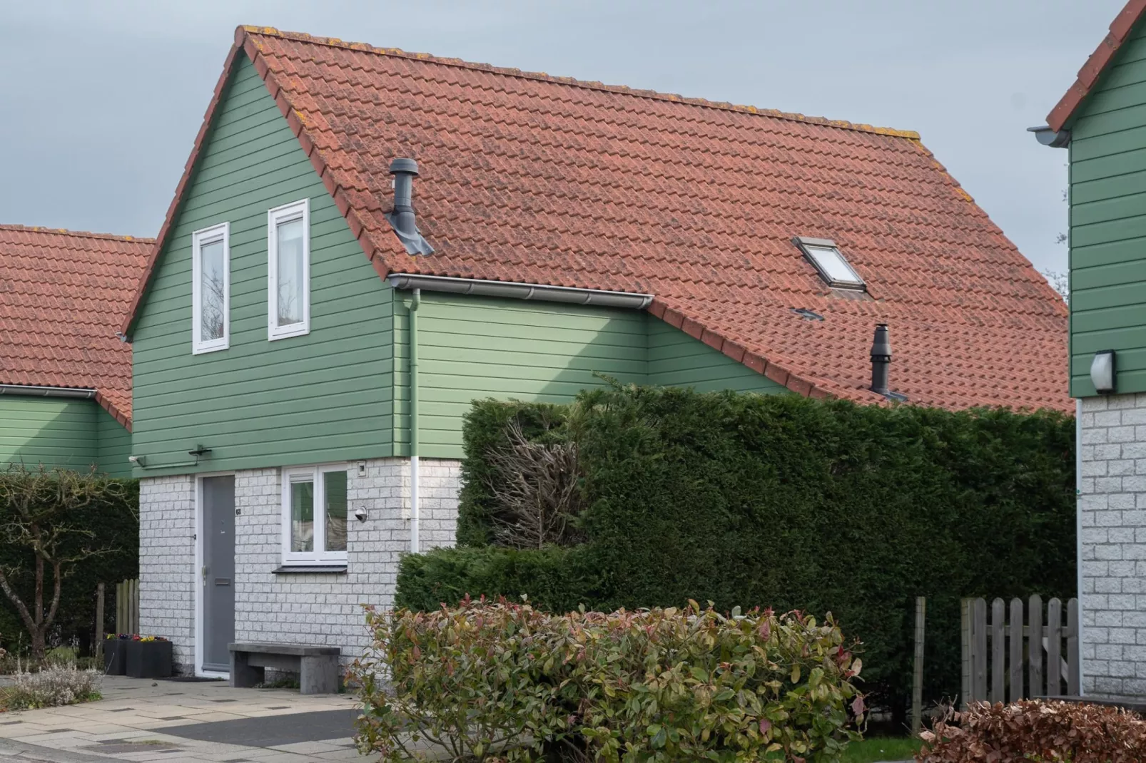 Villapark De Oesterbaai 63