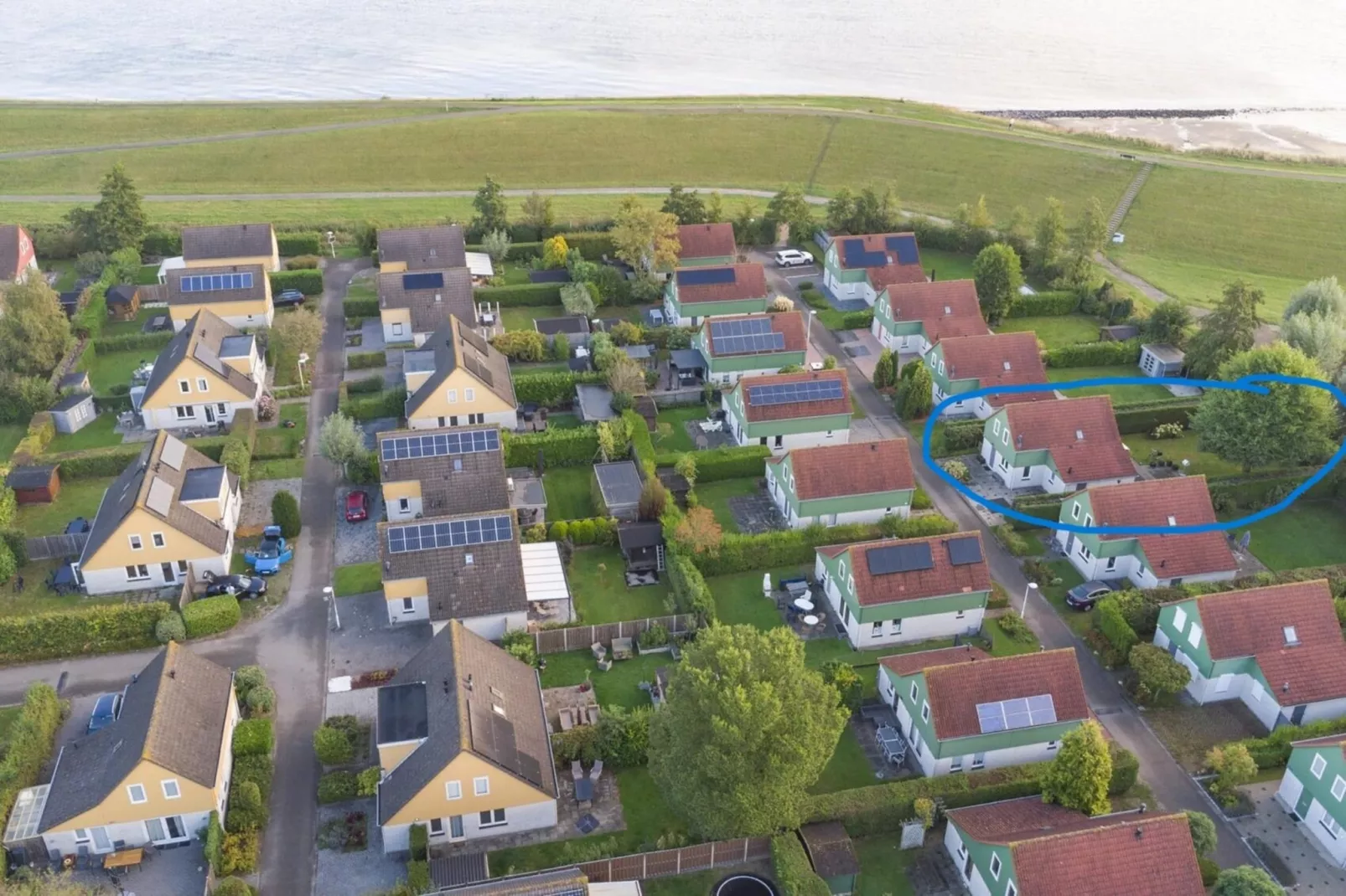 Villapark De Oesterbaai 63