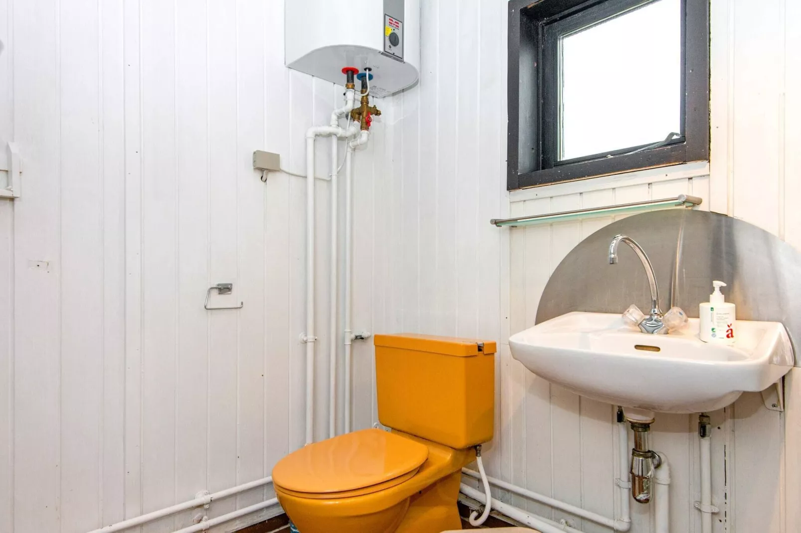 5 persoons vakantie huis in Harboøre-By Traum-Binnen