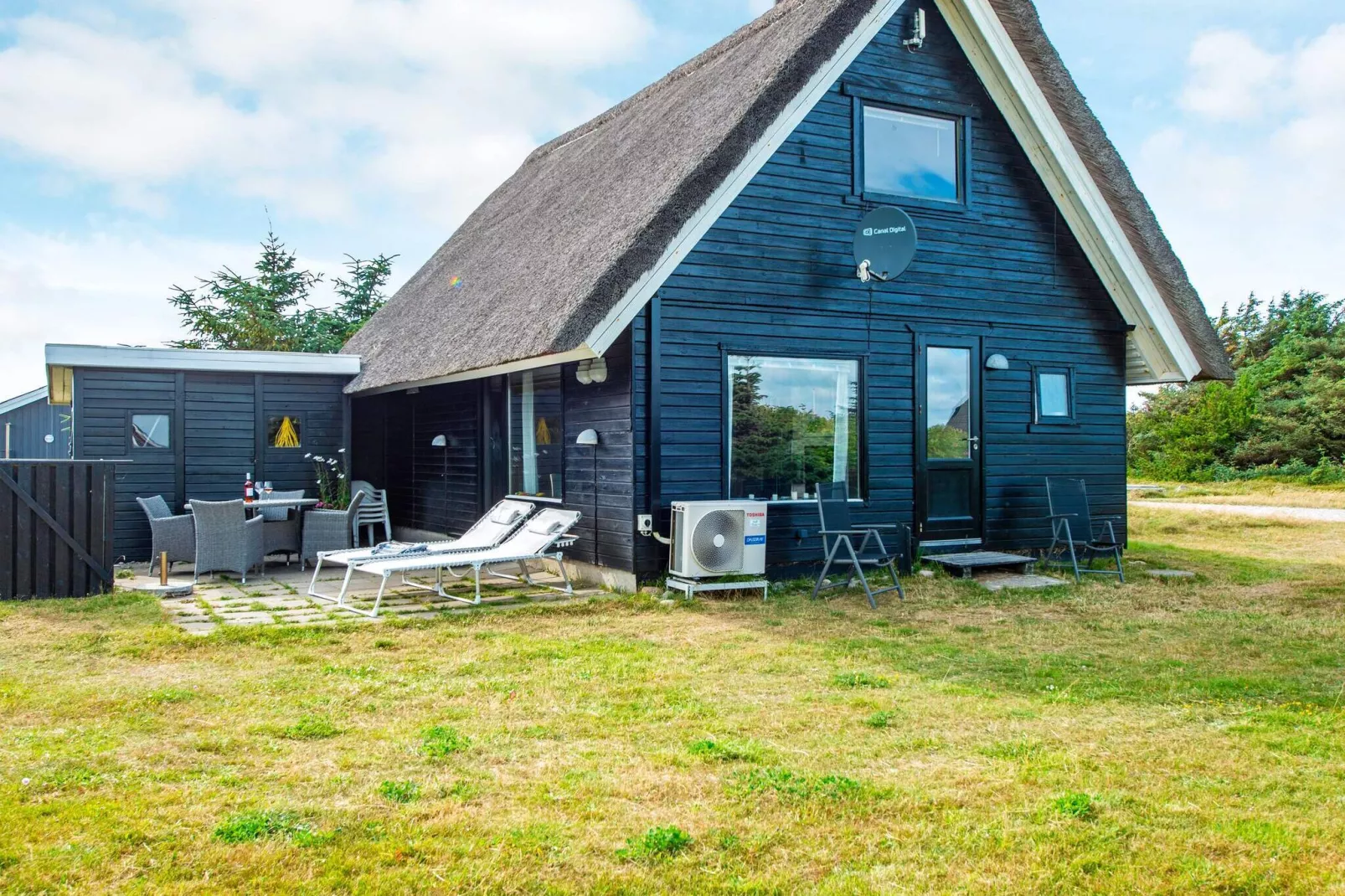 5 persoons vakantie huis in Harboøre-By Traum-Uitzicht