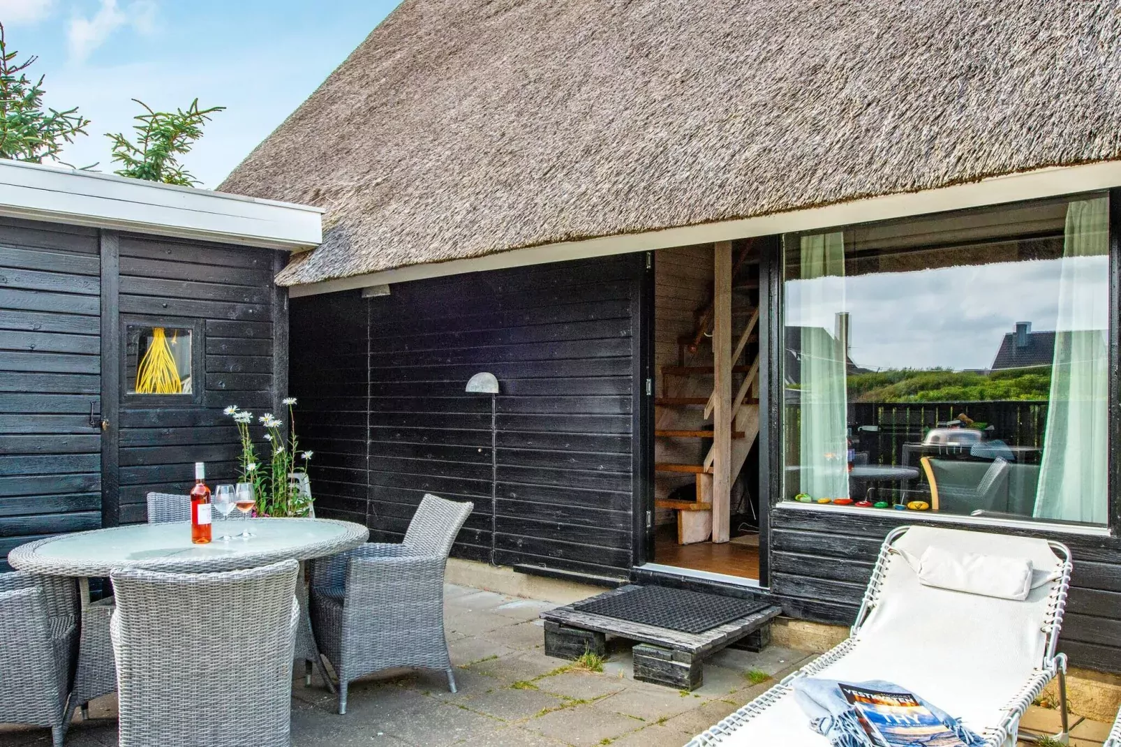 5 persoons vakantie huis in Harboøre-By Traum-Uitzicht