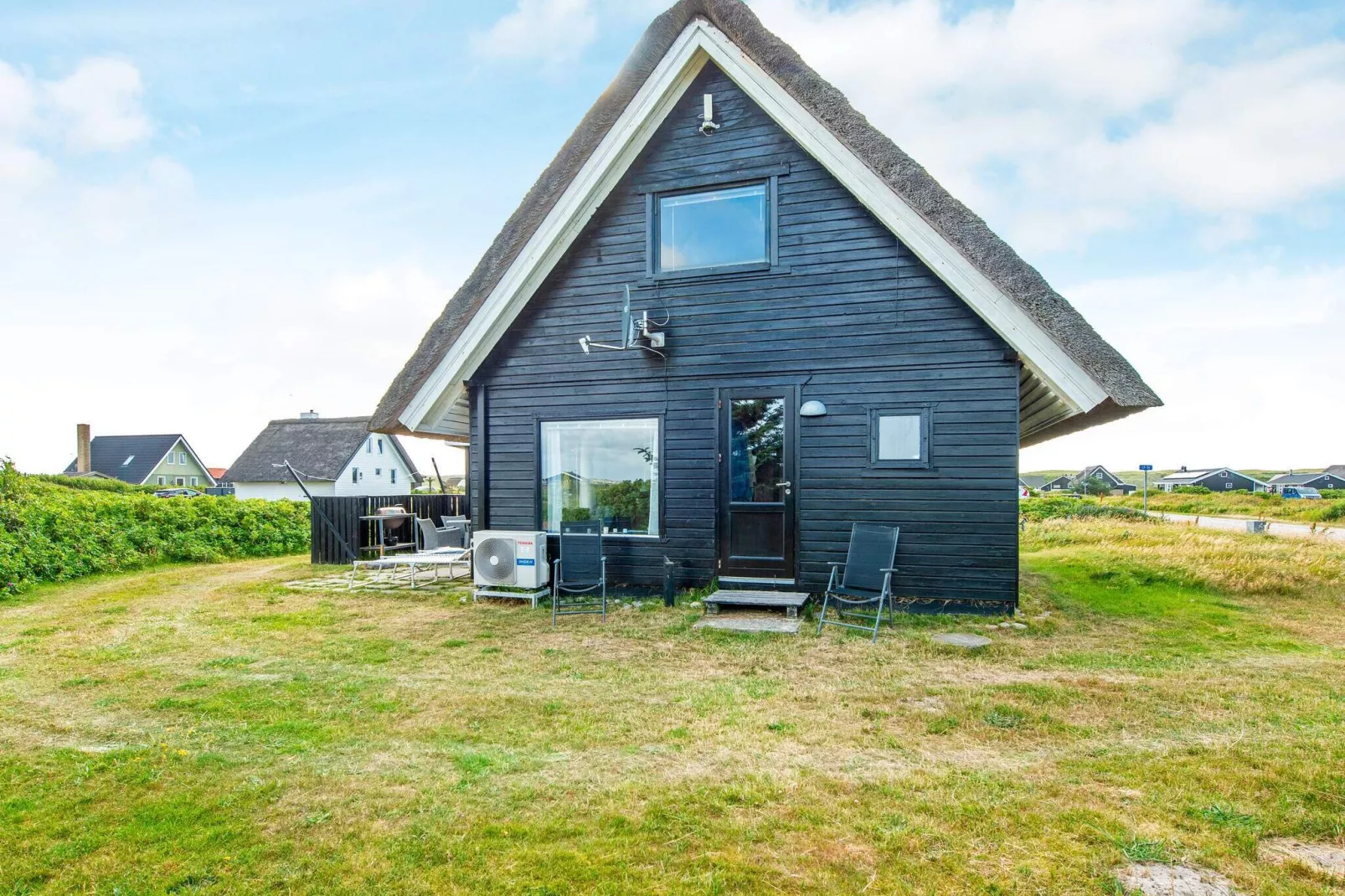 5 persoons vakantie huis in Harboøre-By Traum-Uitzicht