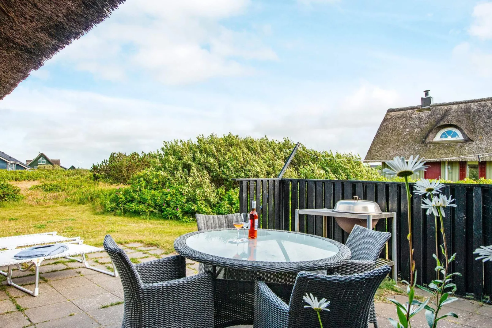 5 persoons vakantie huis in Harboøre-By Traum-Uitzicht