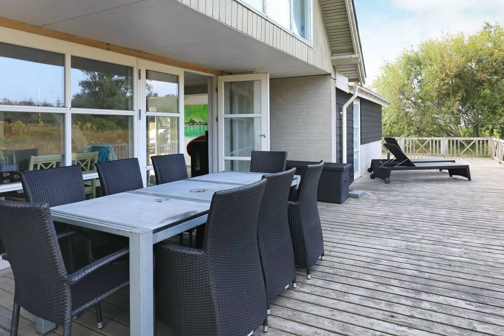 8 persoons vakantie huis in Ulfborg-By Traum