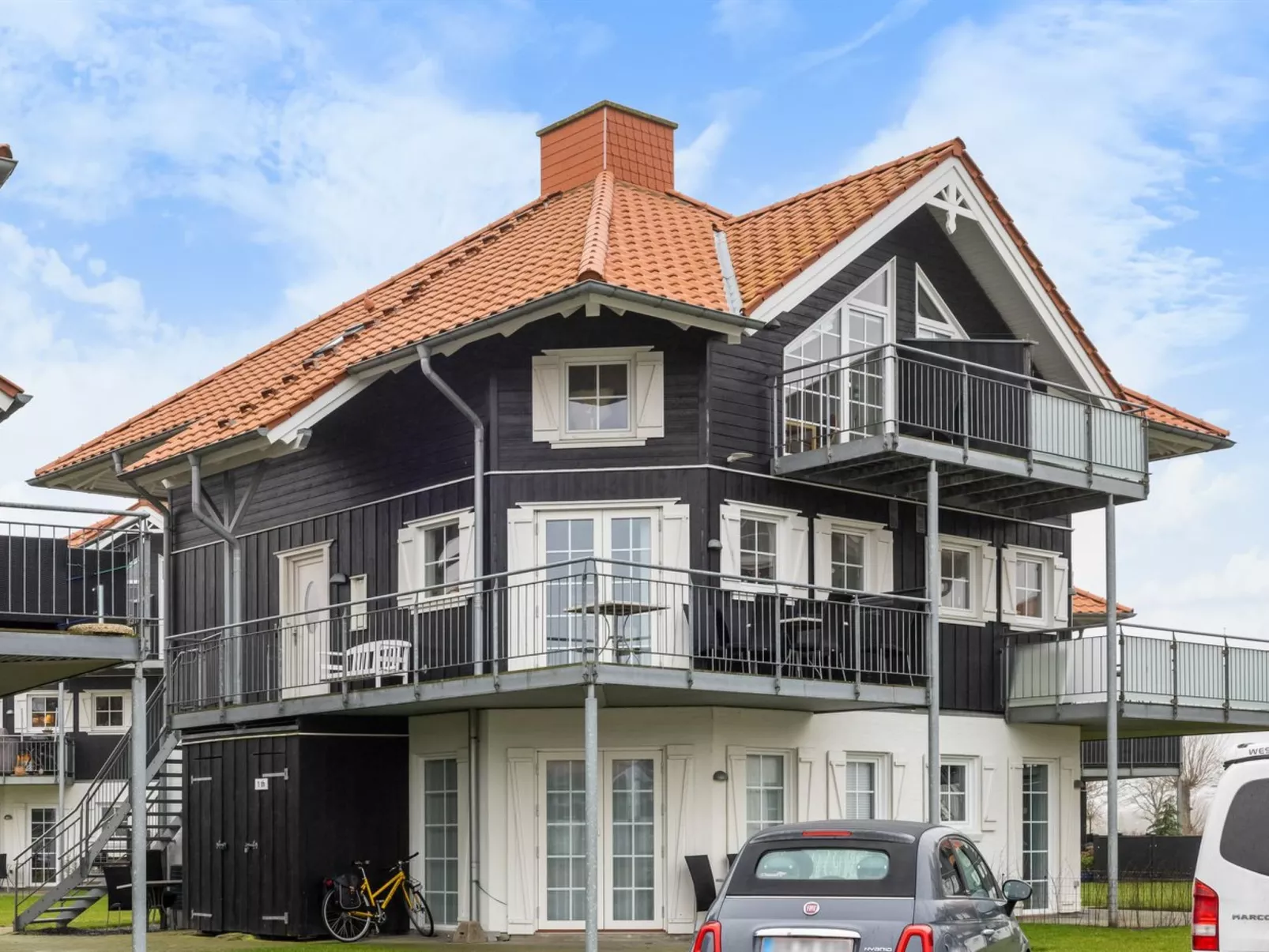 "Ismo" - 350m from the sea