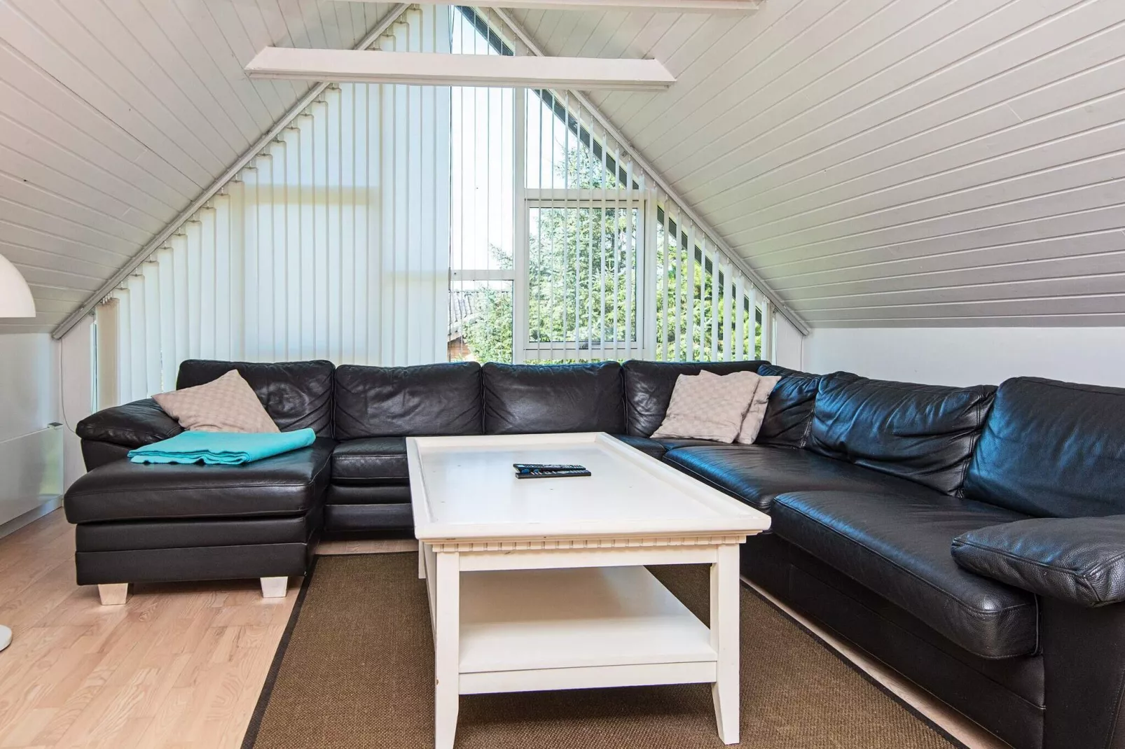 8 persoons vakantie huis in Ulfborg-By Traum