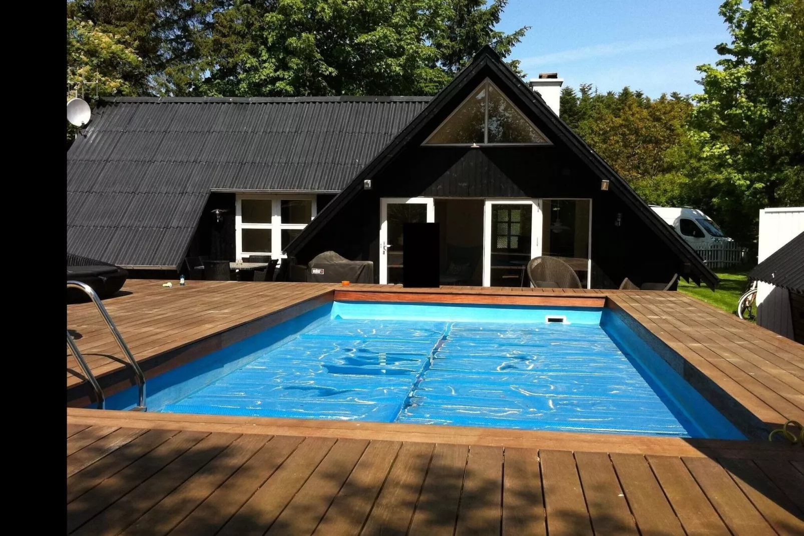 6 persoons vakantie huis in Hemmet-By Traum-Buitenlucht