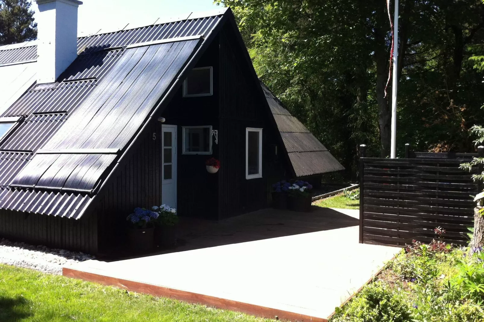 6 persoons vakantie huis in Hemmet-By Traum-Uitzicht
