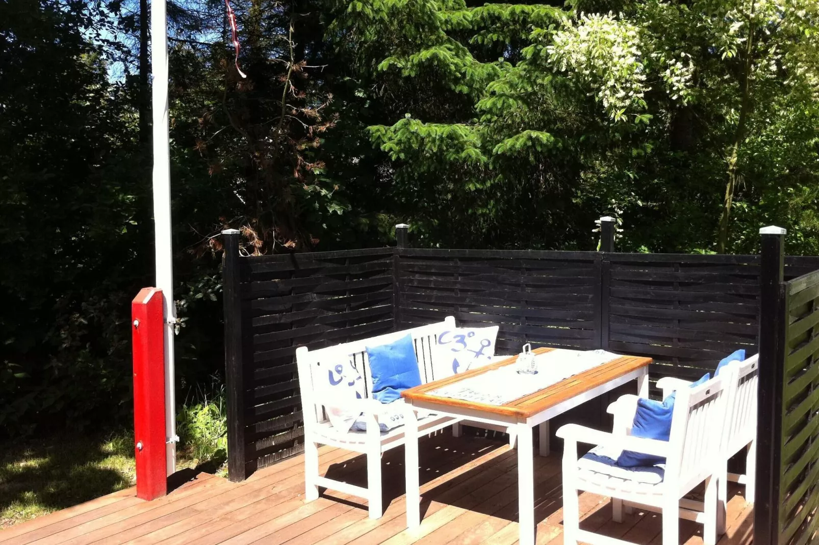 6 persoons vakantie huis in Hemmet-By Traum-Uitzicht