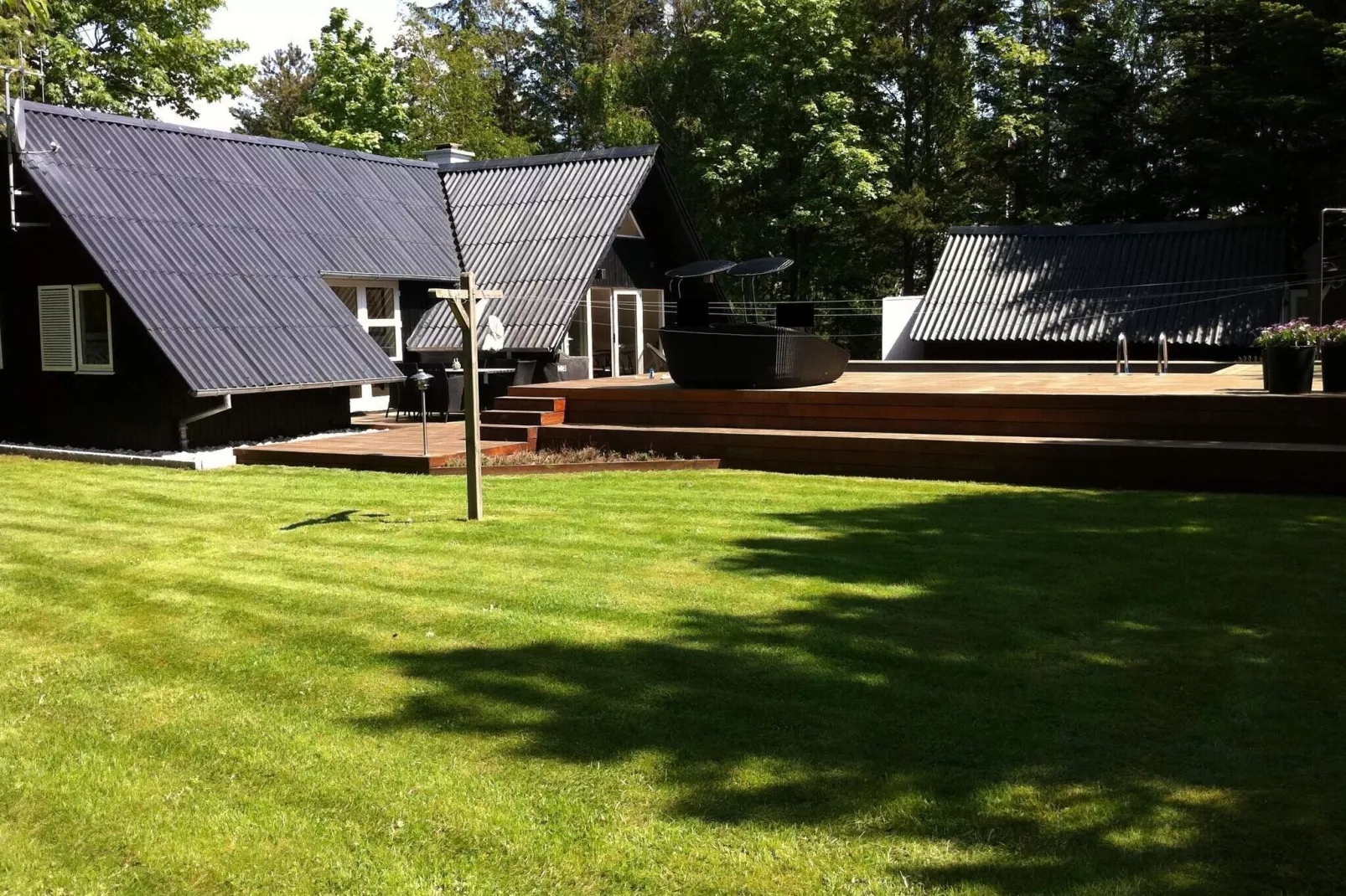6 persoons vakantie huis in Hemmet-By Traum-Uitzicht