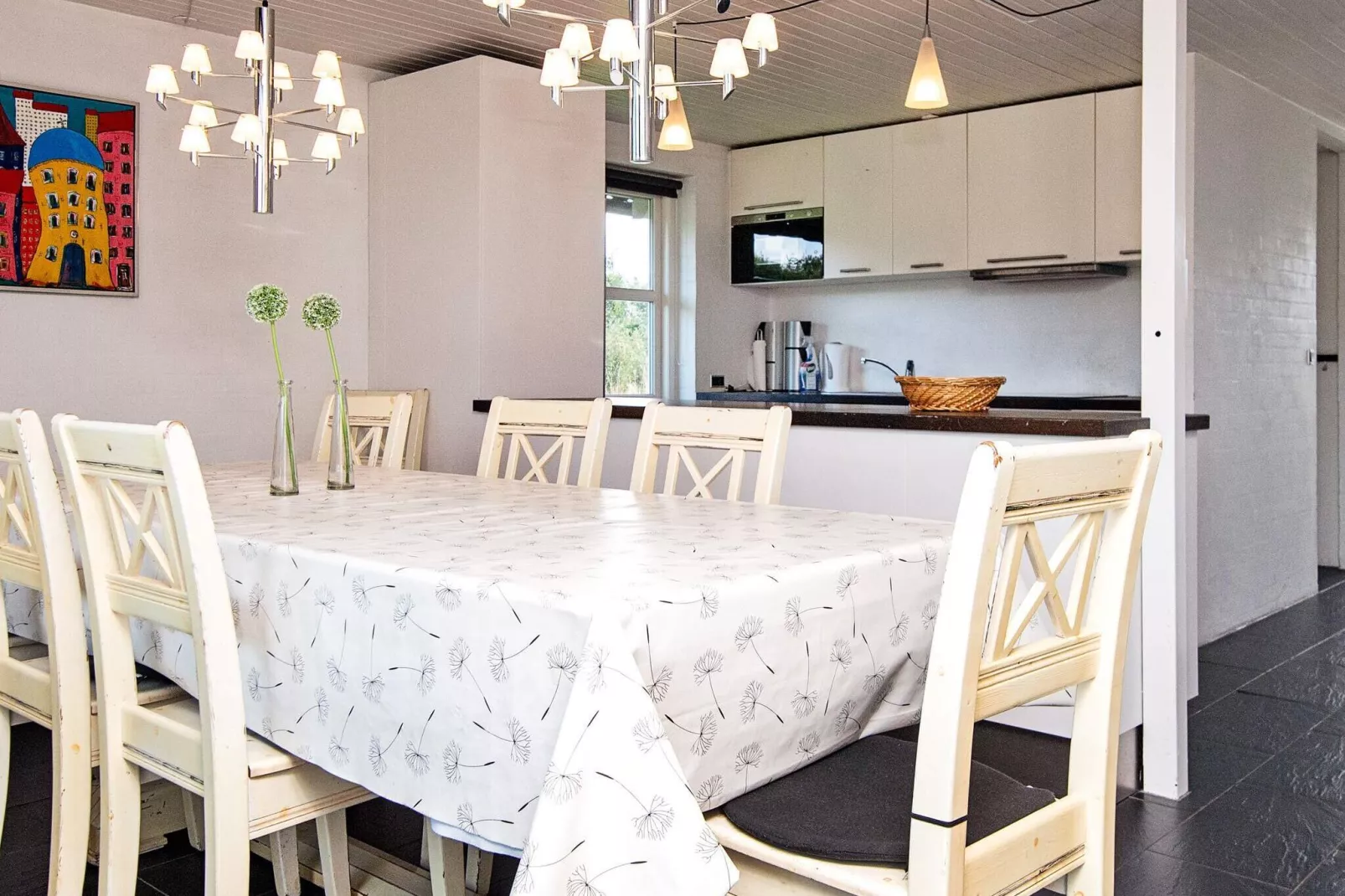 8 persoons vakantie huis in Ulfborg-By Traum-Binnen