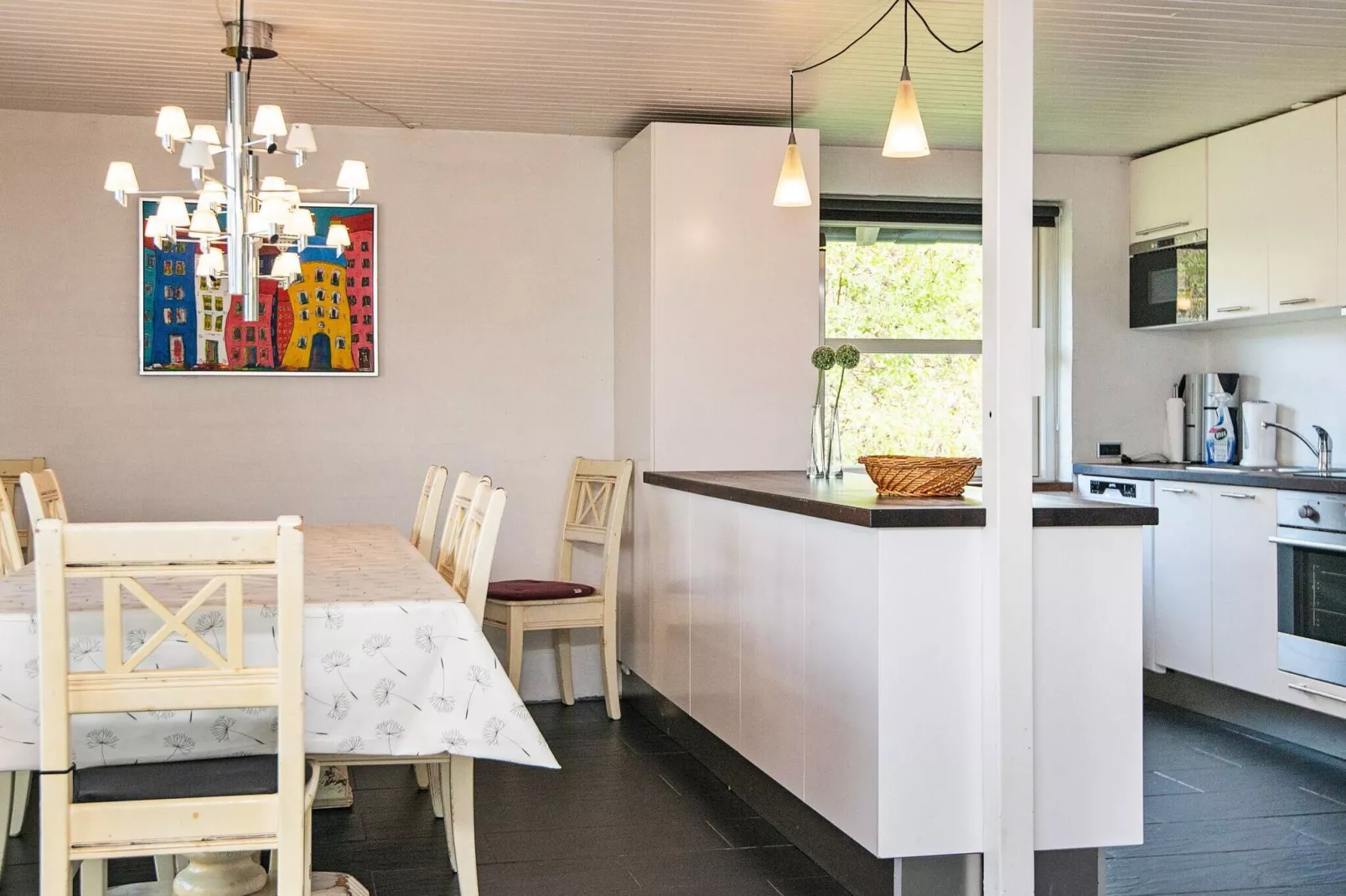8 persoons vakantie huis in Ulfborg-By Traum-Binnen