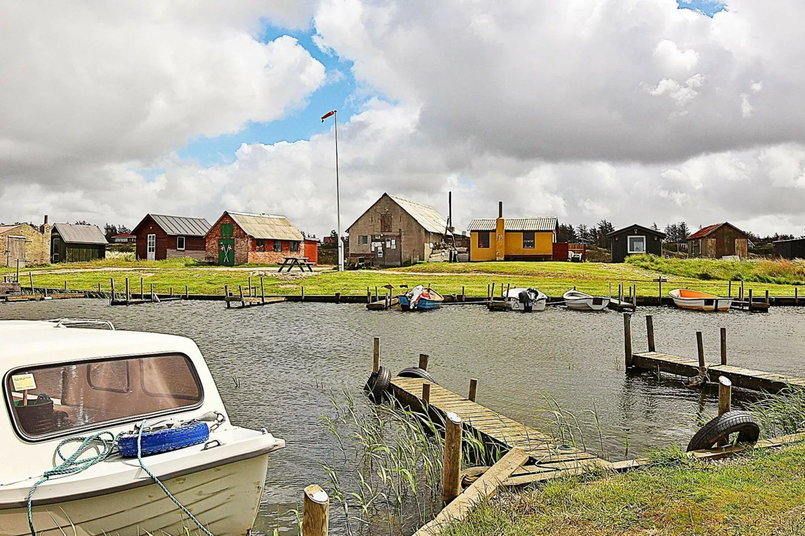 8 persoons vakantie huis in Ulfborg-By Traum-Uitzicht