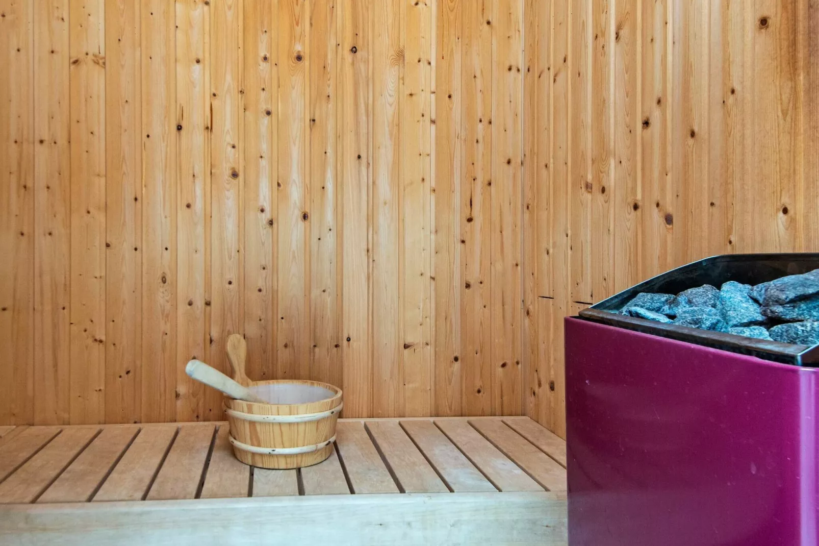 8 persoons vakantie huis in Ulfborg-By Traum-Sauna