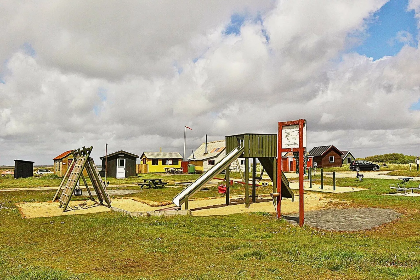 8 persoons vakantie huis in Ulfborg-By Traum-Uitzicht