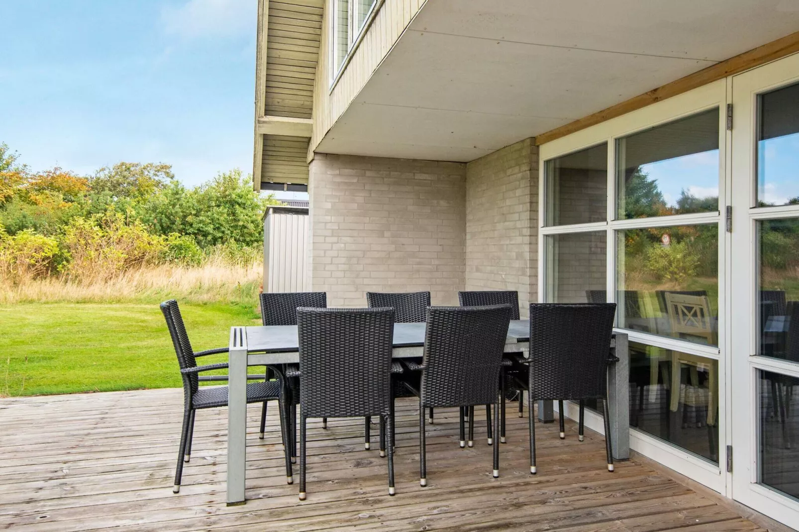8 persoons vakantie huis in Ulfborg-By Traum-Uitzicht