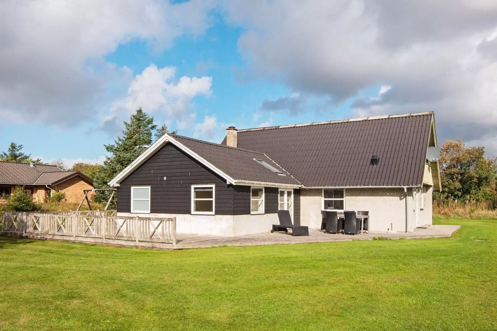 8 persoons vakantie huis in Ulfborg-By Traum-Uitzicht