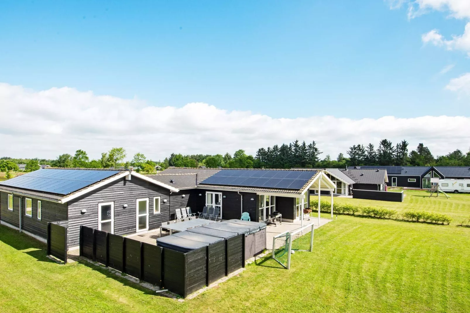 16 persoons vakantie huis in Ansager-By Traum