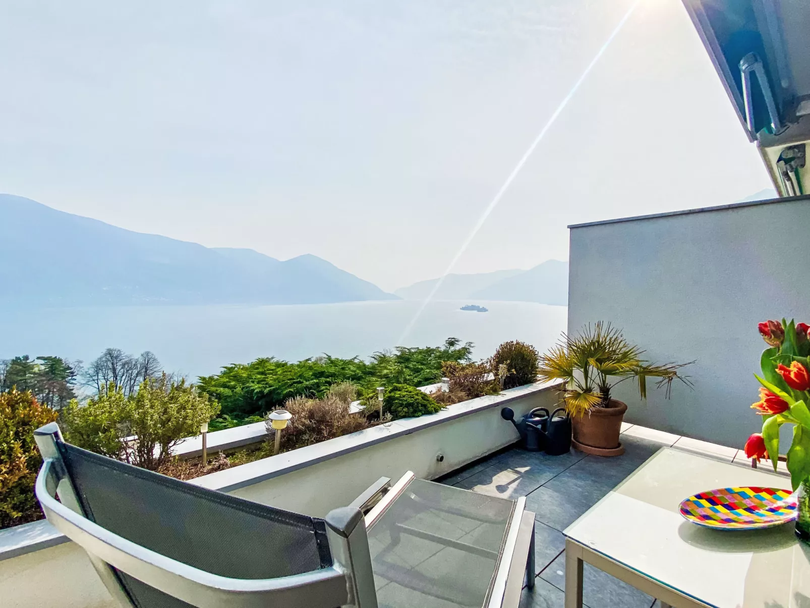 Lakeview App 501-Buiten