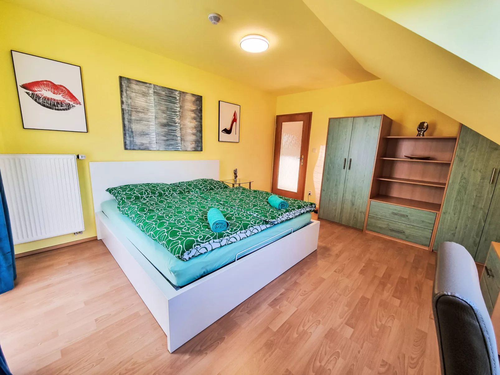 Pool & Garden Villa-Binnen